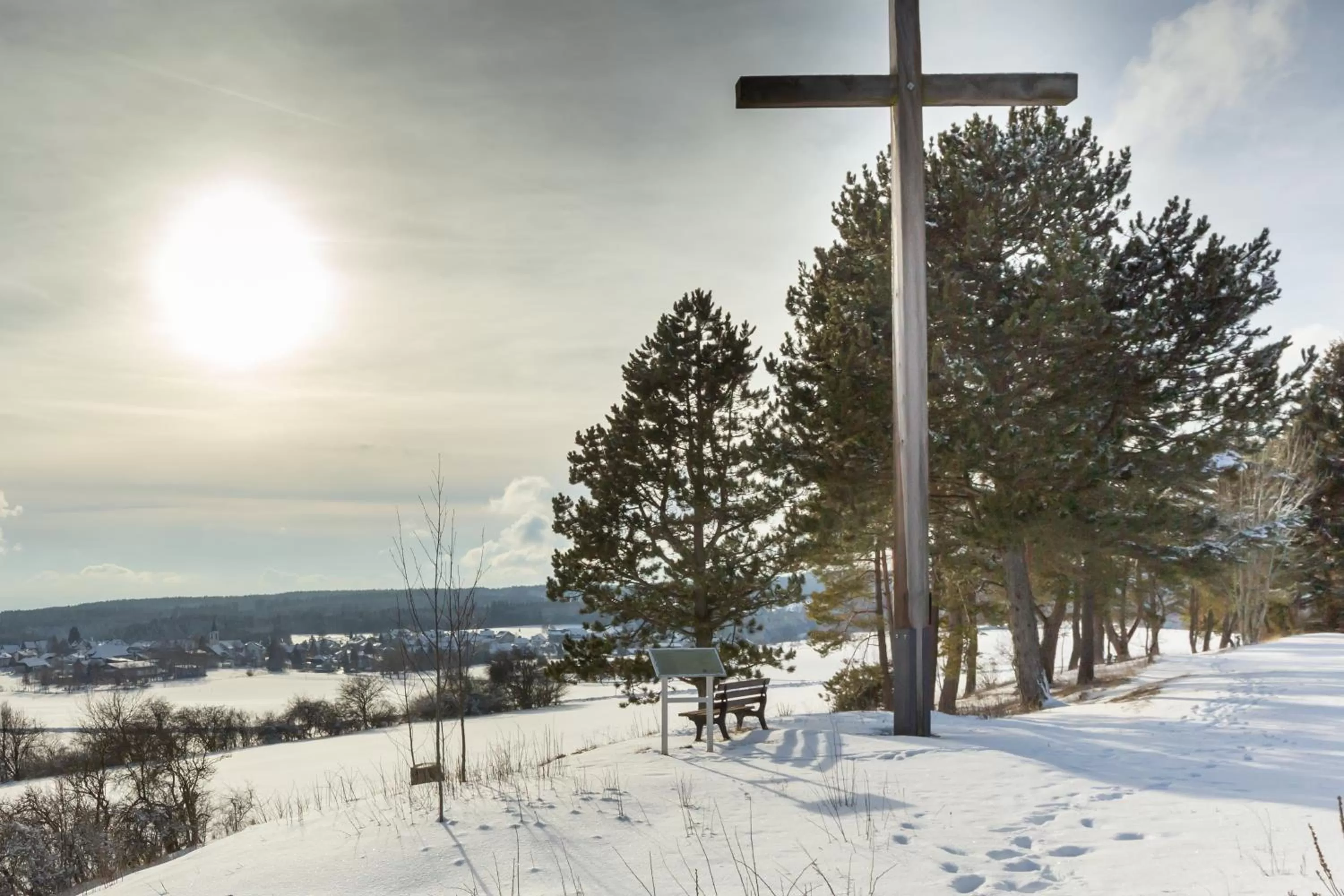 Off site in Wellnesshotel Sonnenhof & Sonnhalde