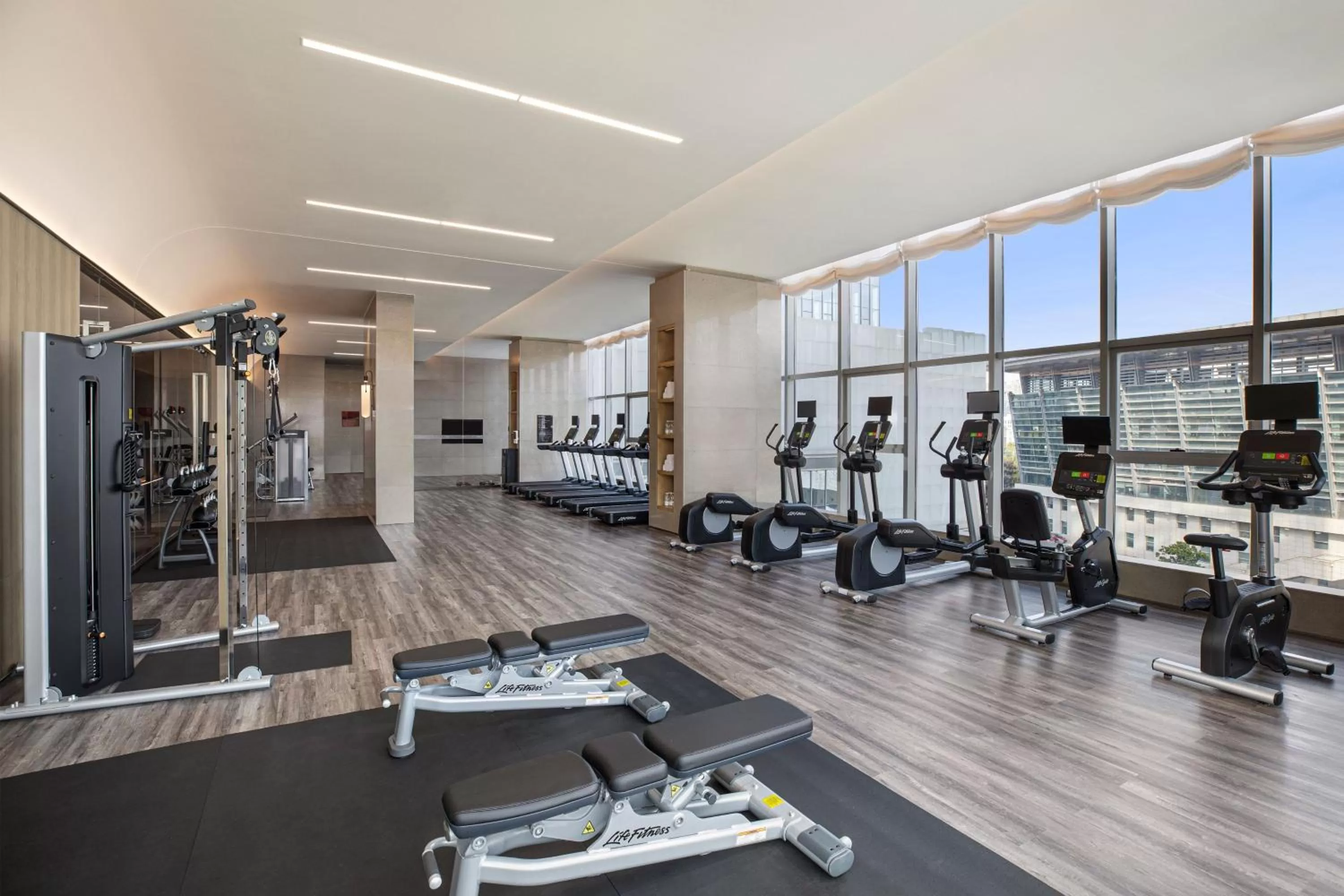 Other in Courtyard by Marriott Luoyang