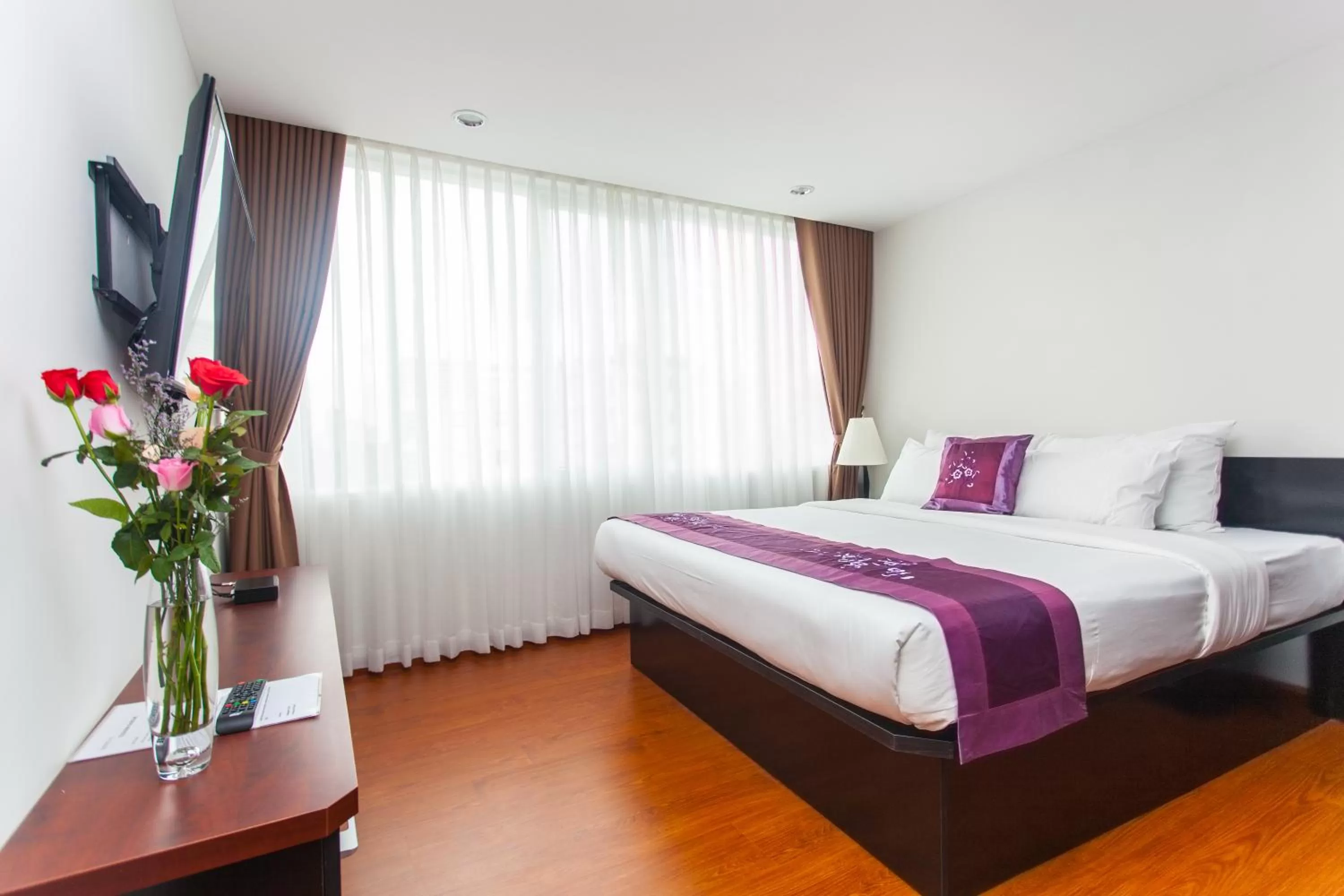 Bedroom, Bed in Homestead Parkview