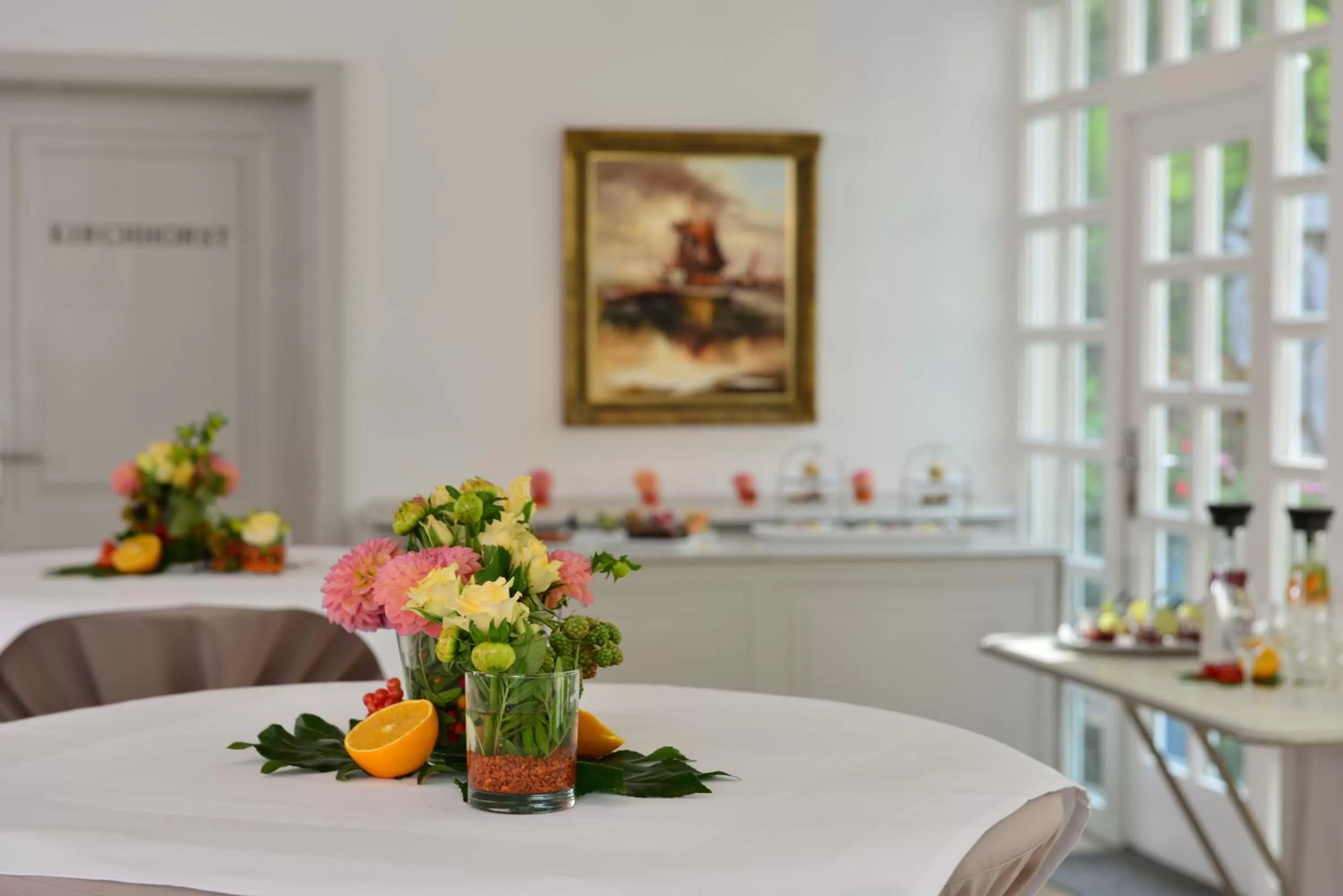 Banquet/Function facilities in Best Western Hotel Der Föhrenhof