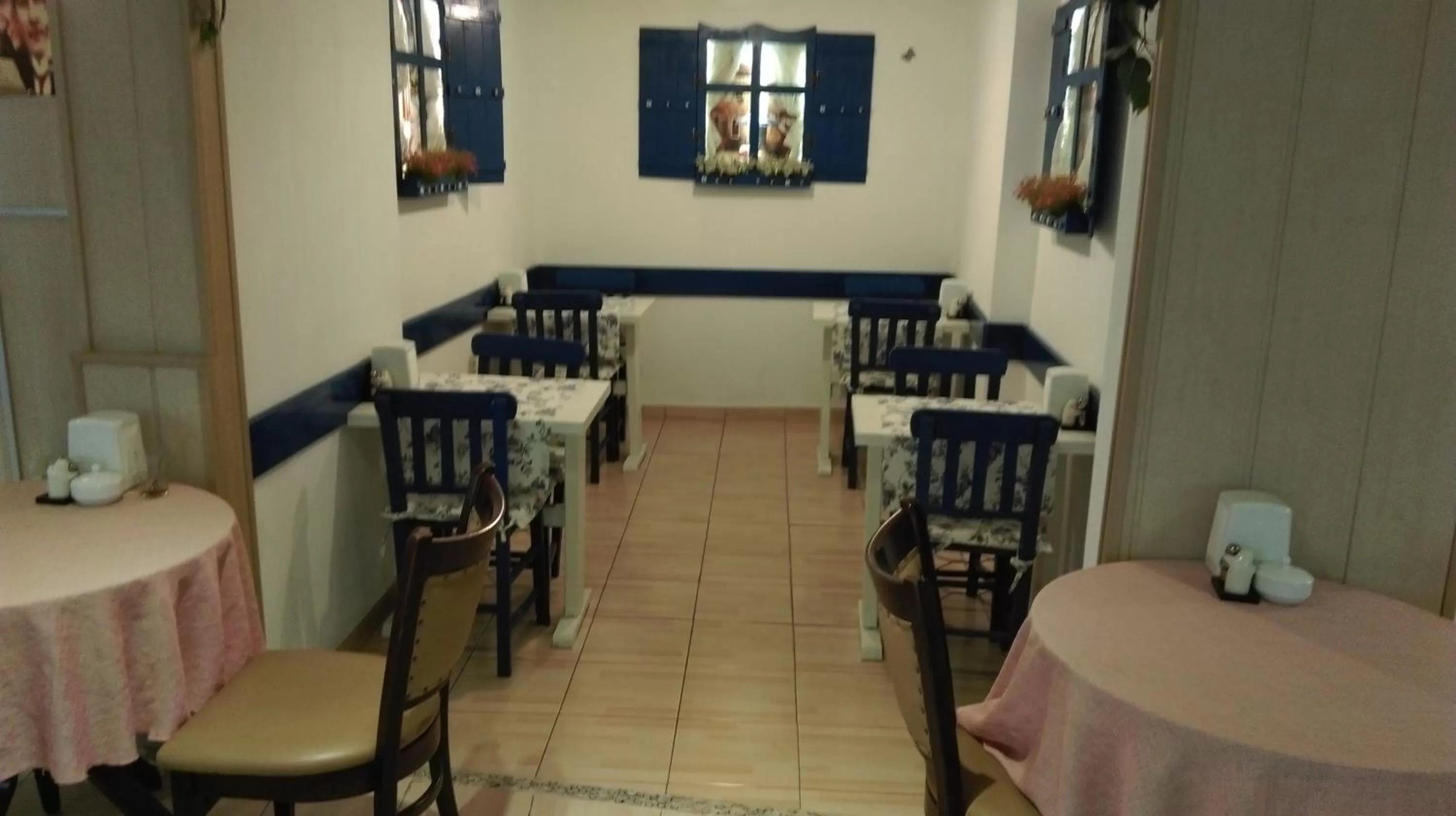 Lobby or reception in Olimpiyat Hotel Izmir