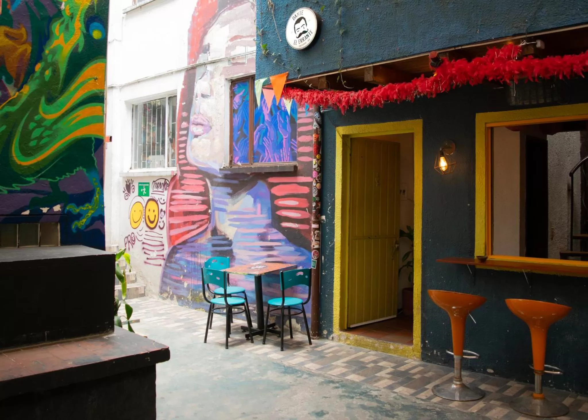 Lounge or bar in Casa Mood Usaquen