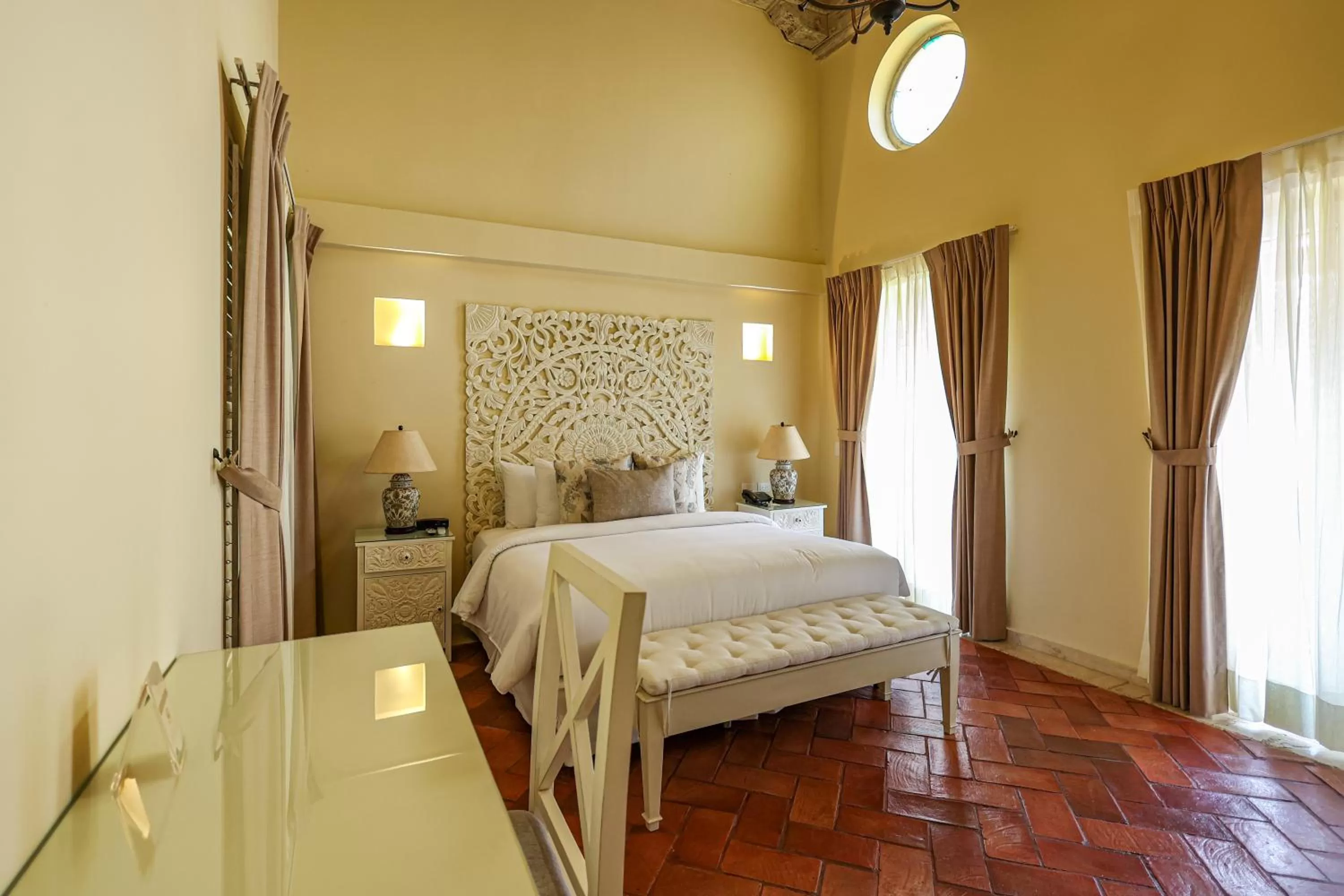 Bed in Hotel Casa Canabal by Faranda Boutique