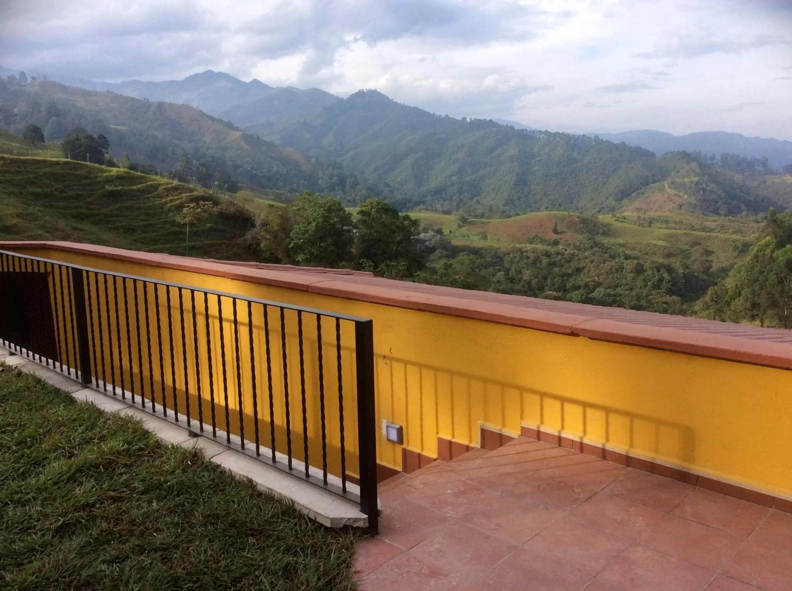 Balcony/Terrace in Ecoresort Gran Azul