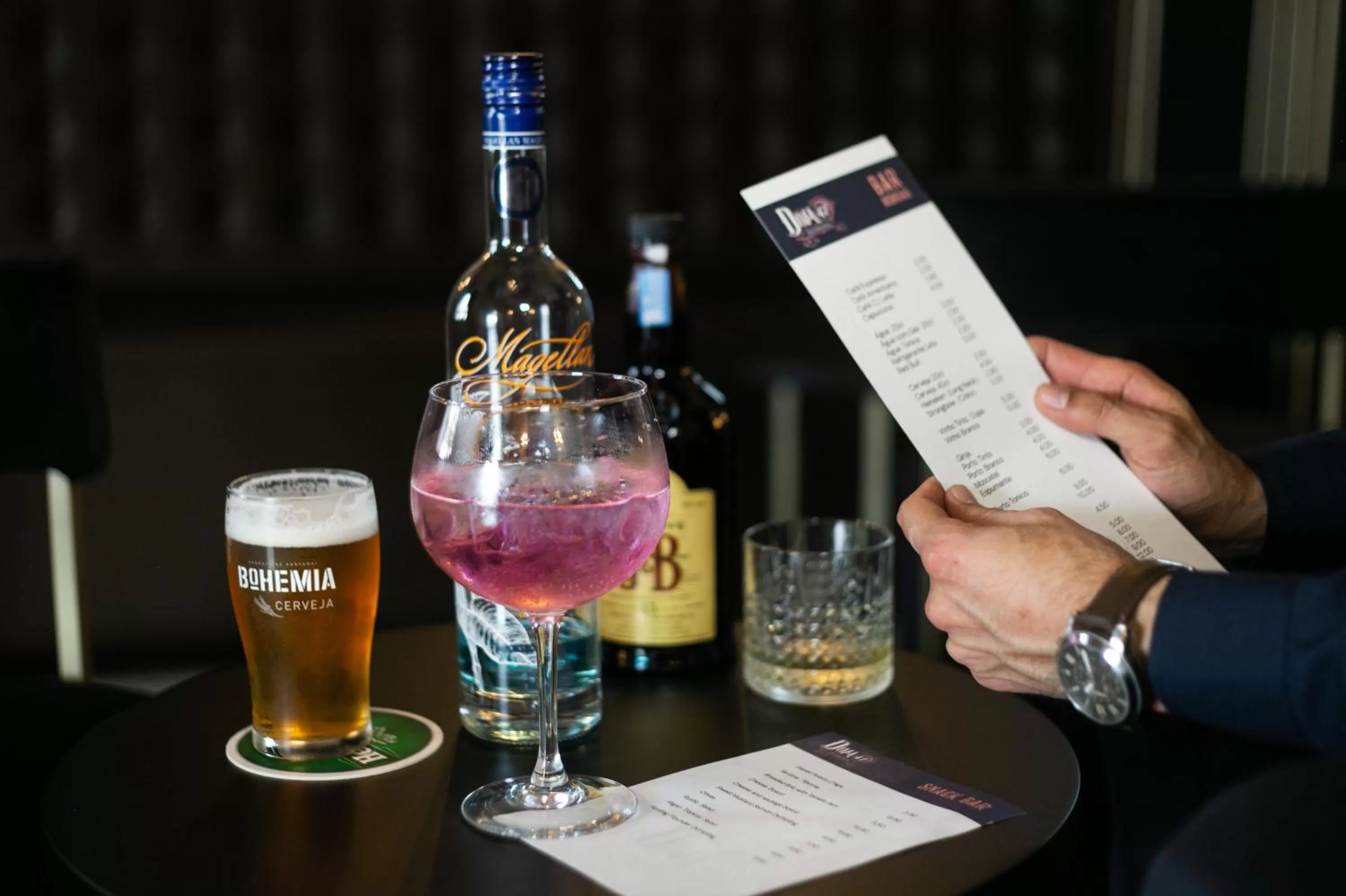 Lounge or bar in Casual Belle Epoque Lisboa