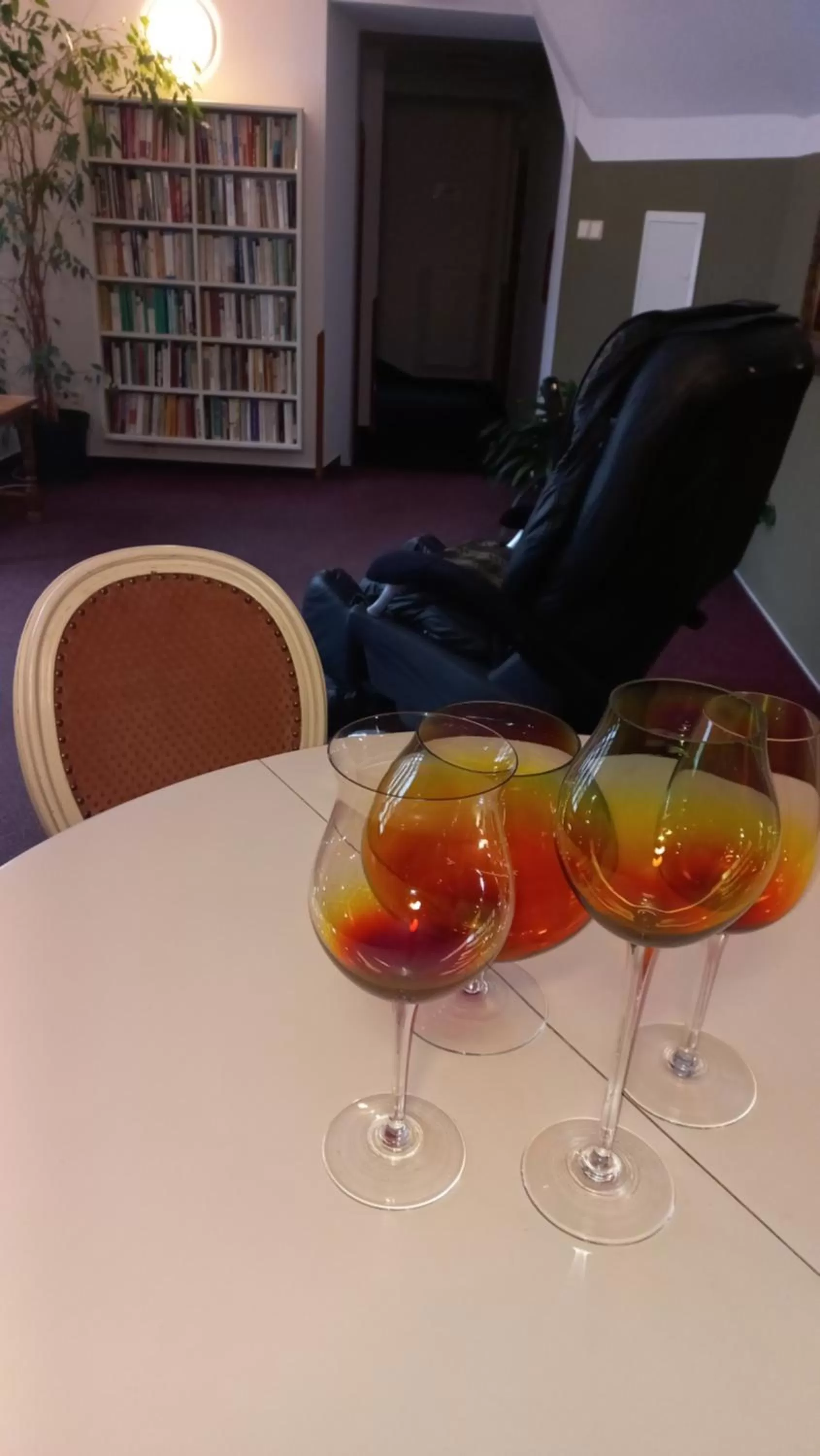 Property building in Hotel Bílá Paní