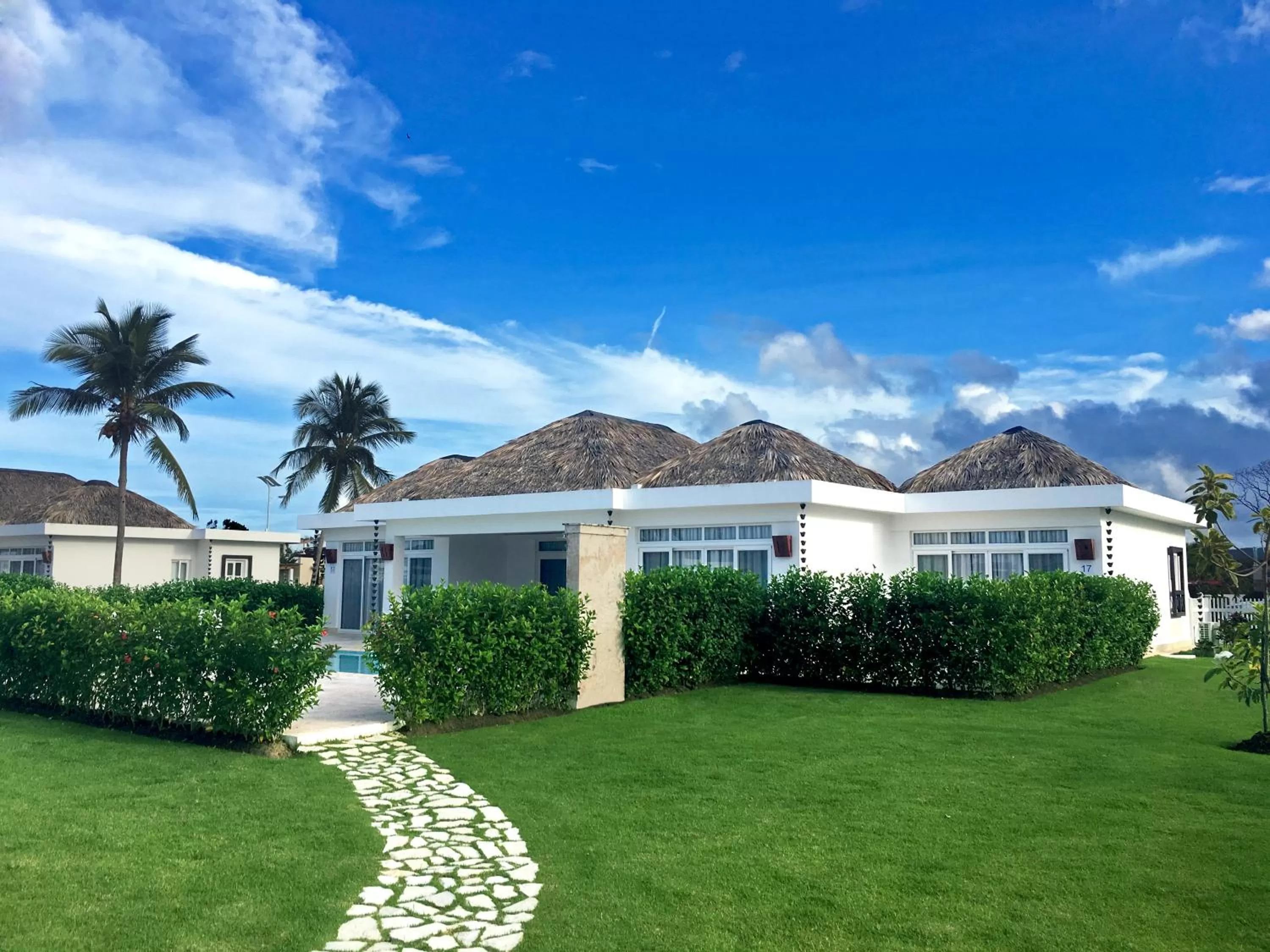 Property Building in Ocean Village Deluxe Resort & Spa