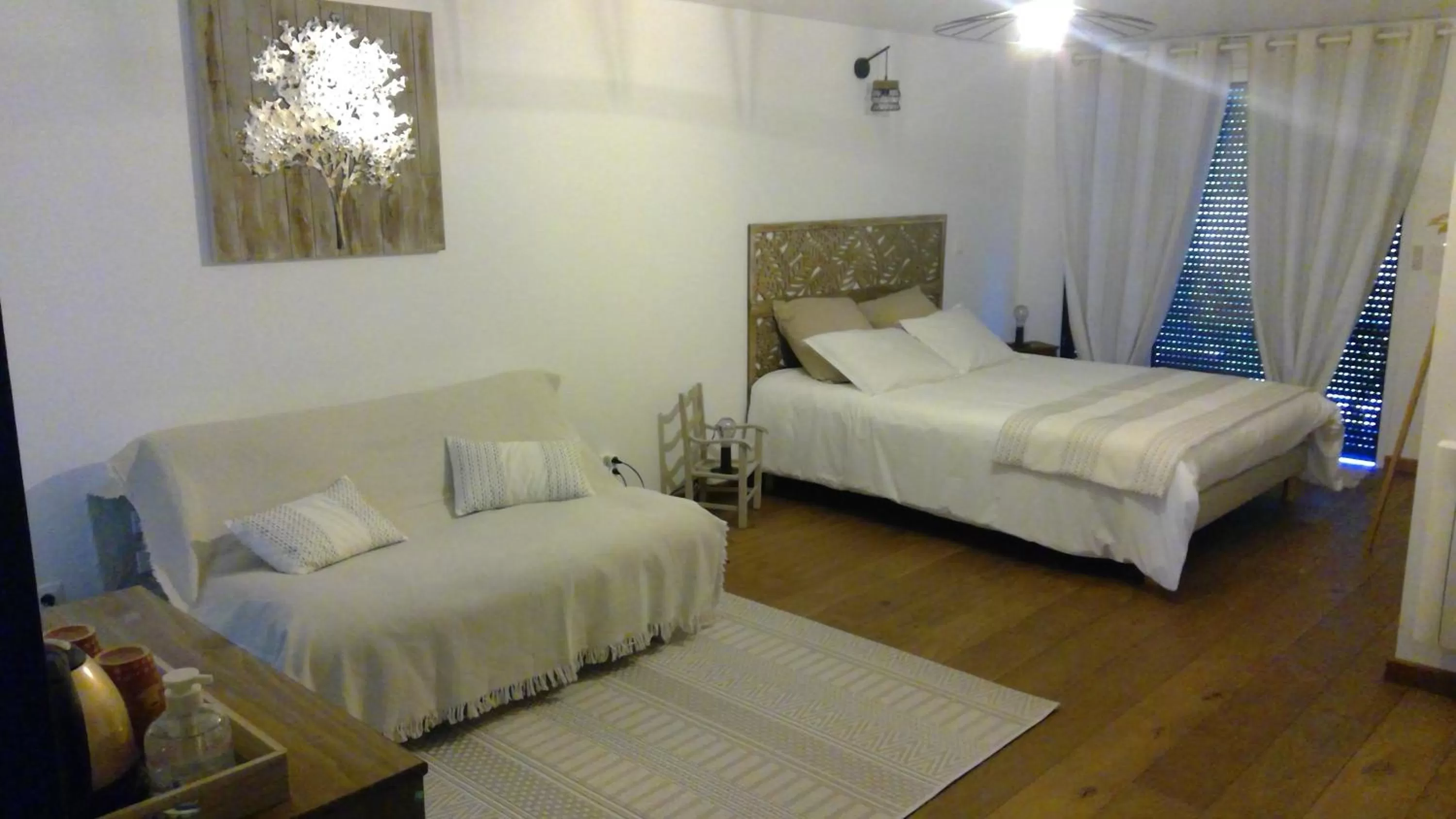 Chambres d'Hôtes Nature et bois BED AND BREAKFAST