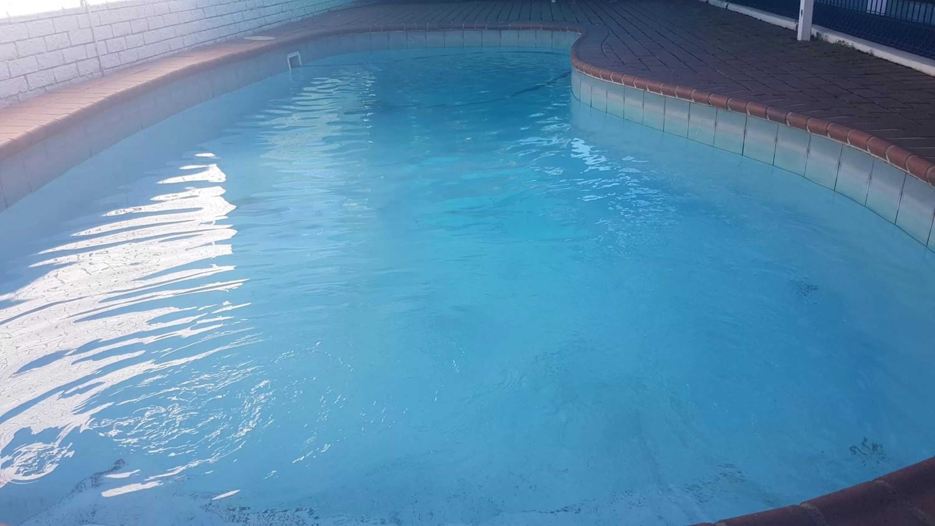 Swimming Pool in Fitzroy Motor Inn