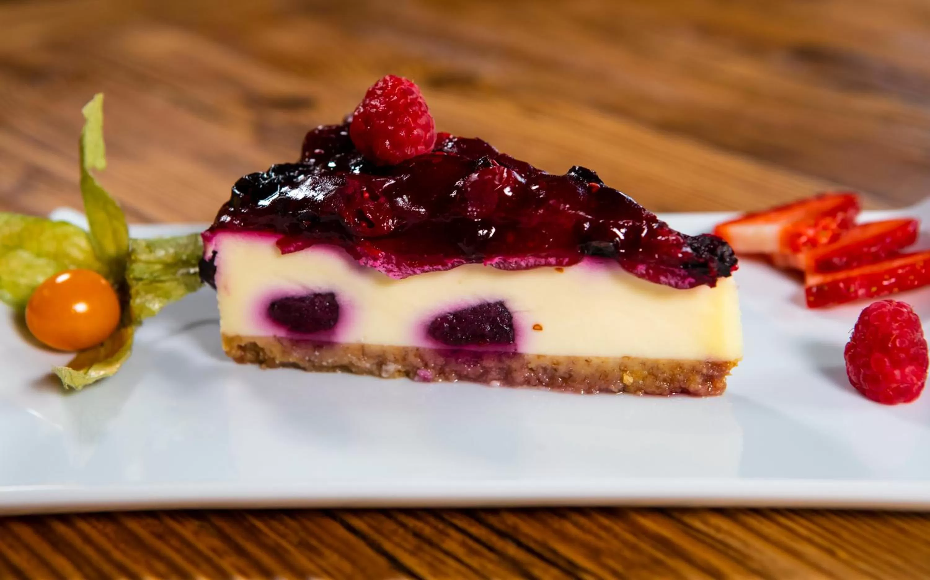 Restaurant/places to eat, Food in BlnCty Hotel