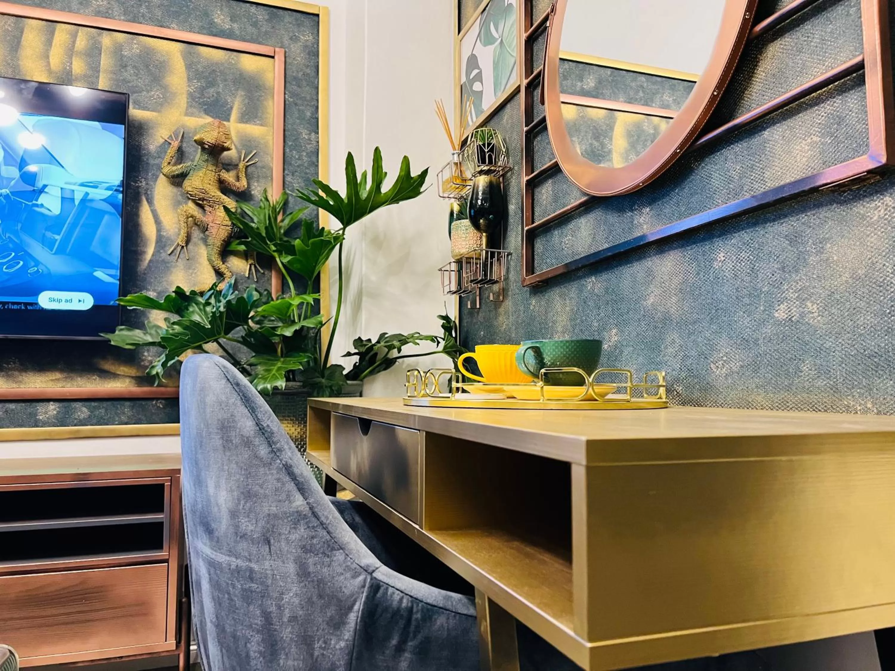 24 On Basil Inventive suites