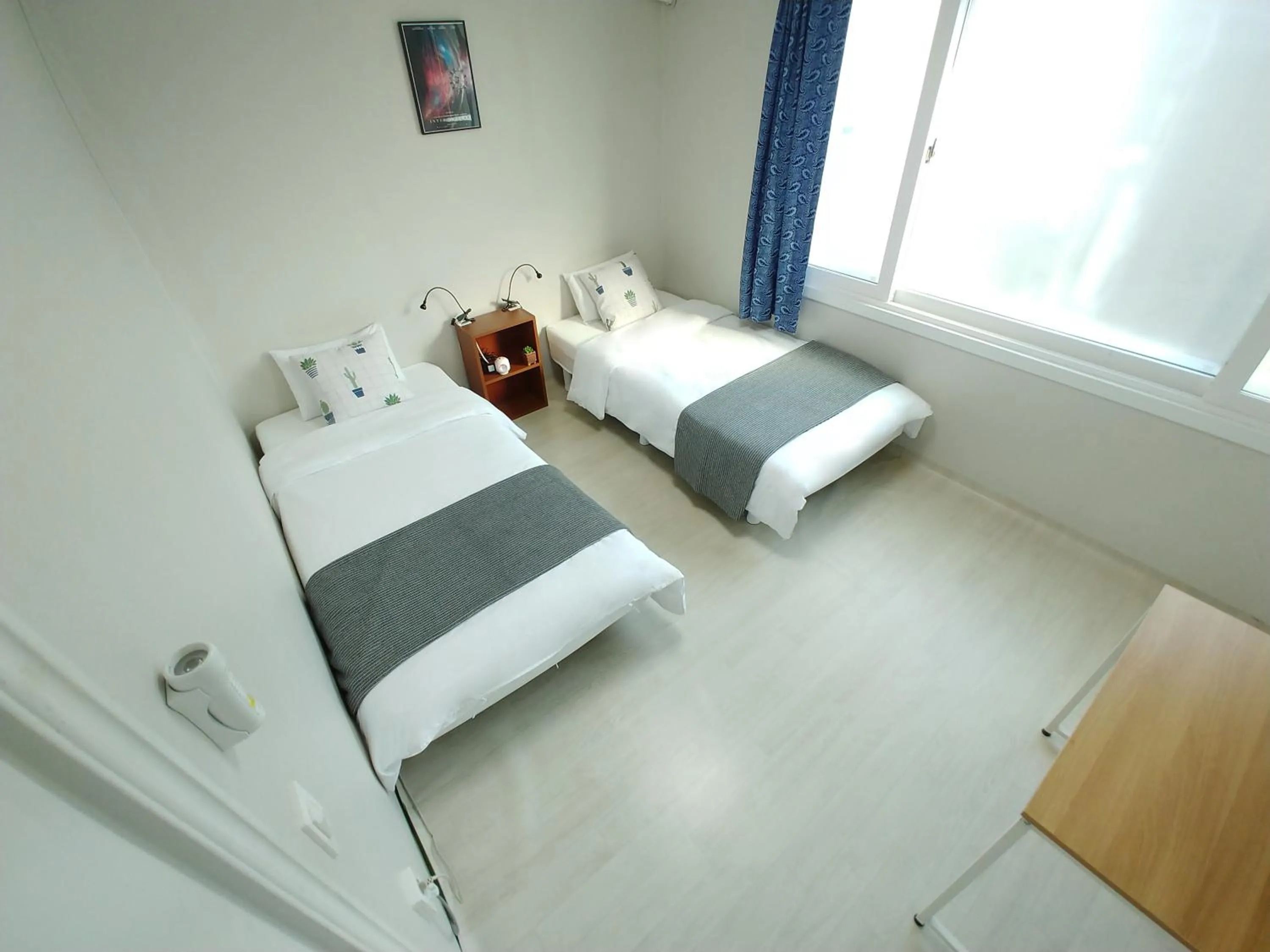 Bed in Hause Itaewon
