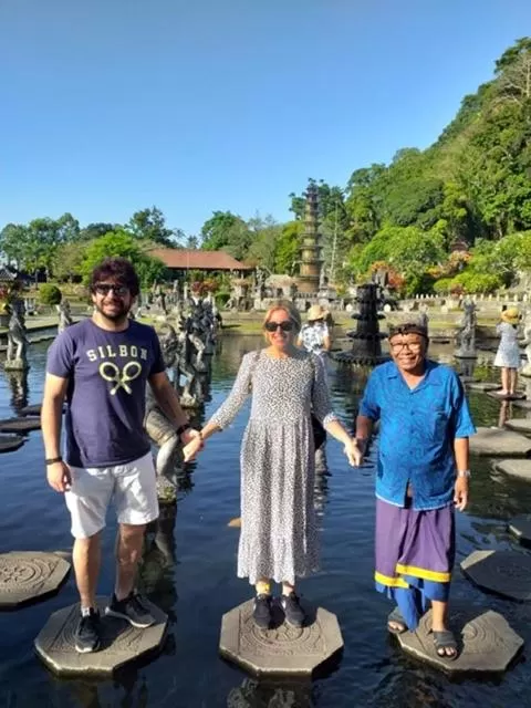 Bella House Monkey Forest