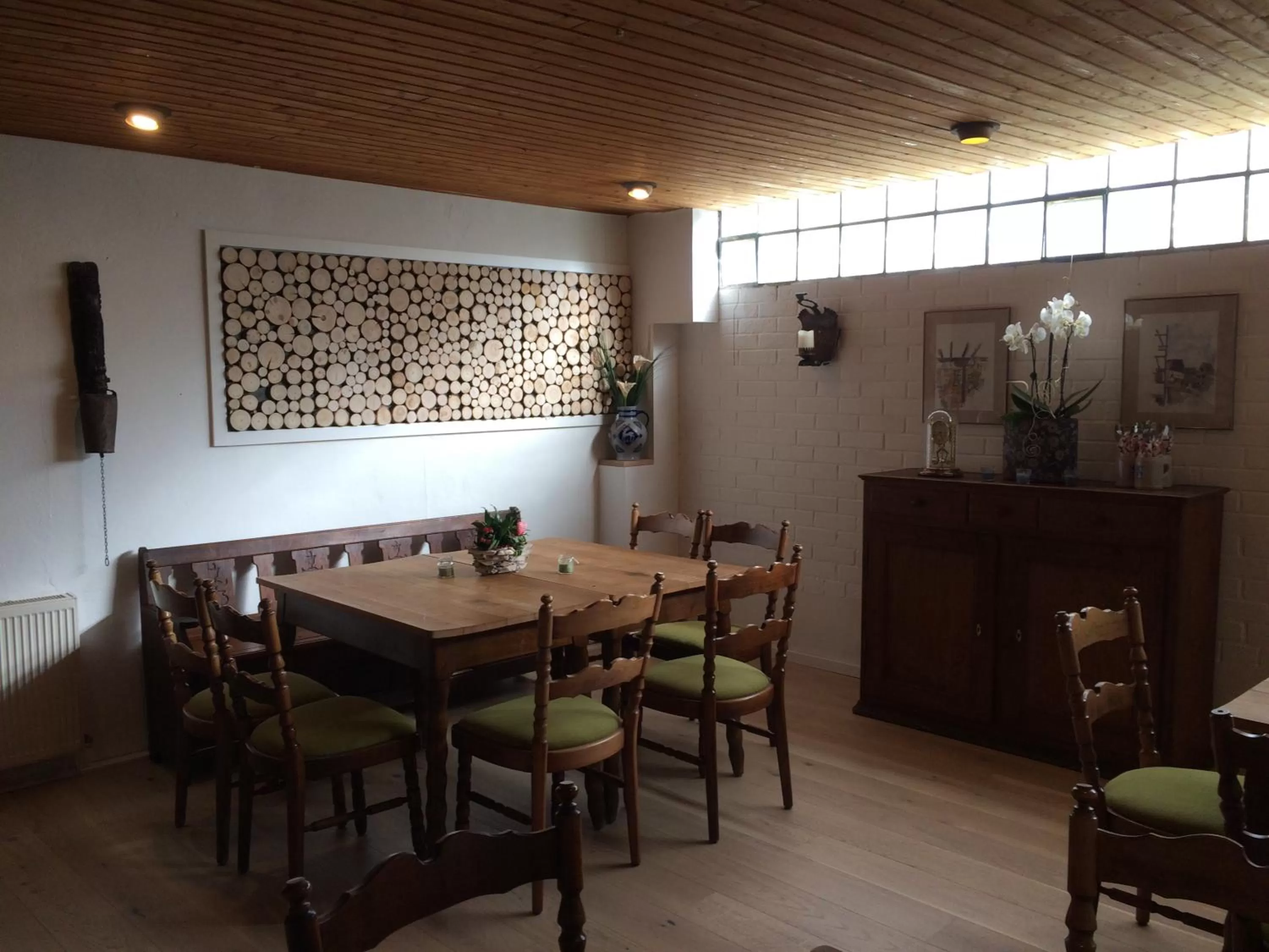 Restaurant/Places to Eat in Hotel Haus Mühlbach