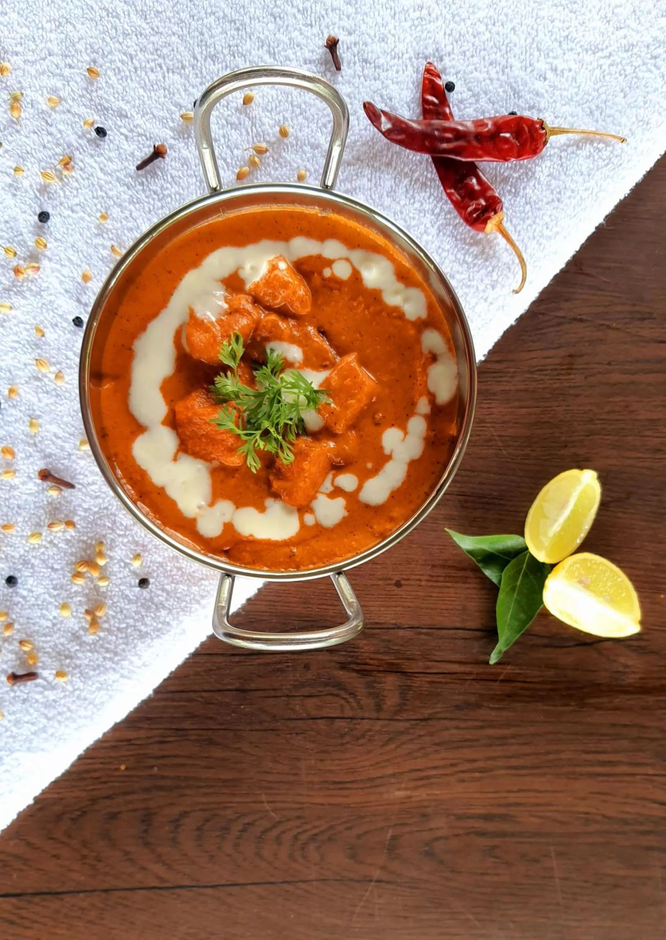 Food close-up in Avadale Masinagudi - Stag Groups Not Allowed