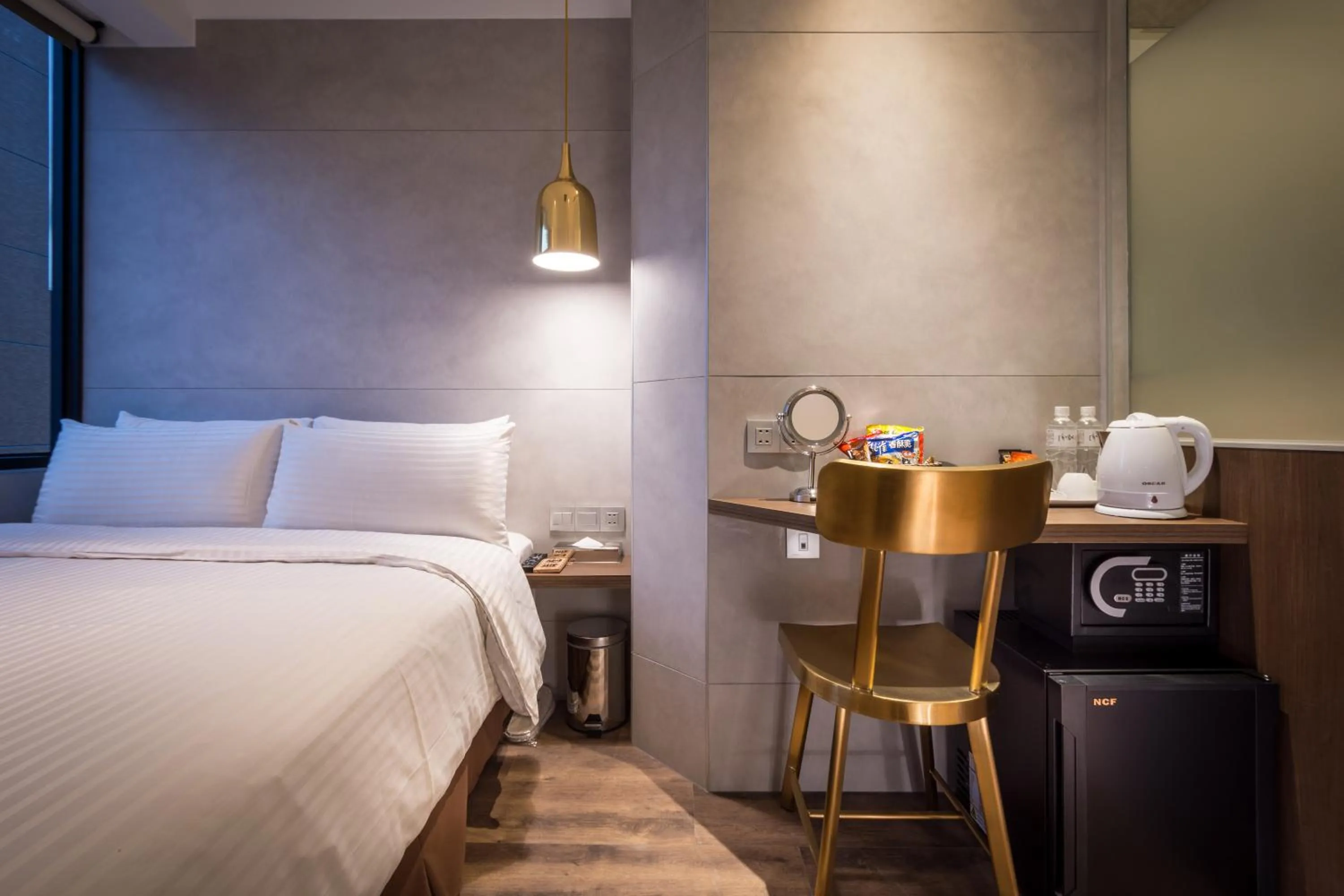 Photo of the whole room, Bed in Hotel Relax 5