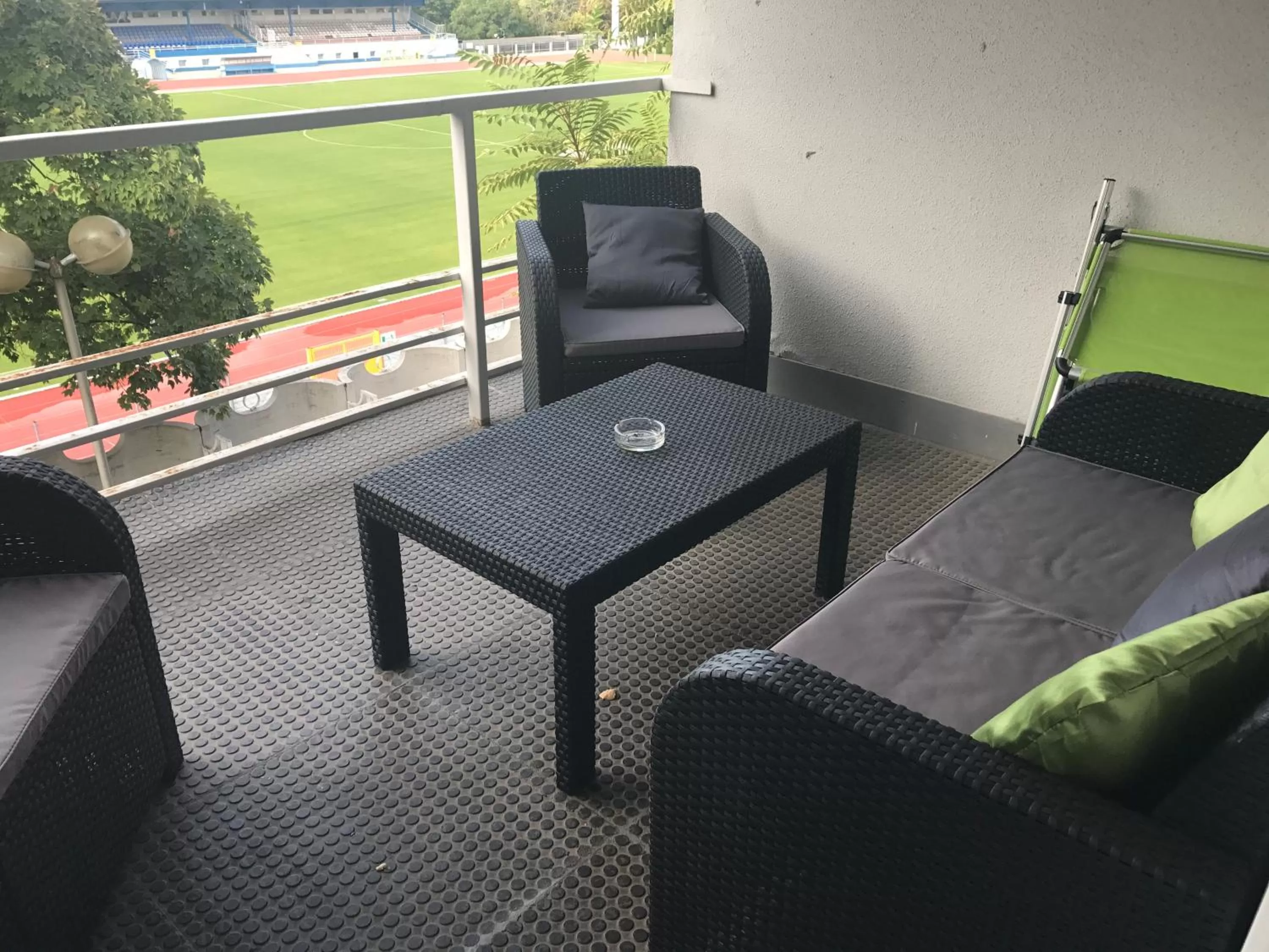 Seating Area in Sport Hotel