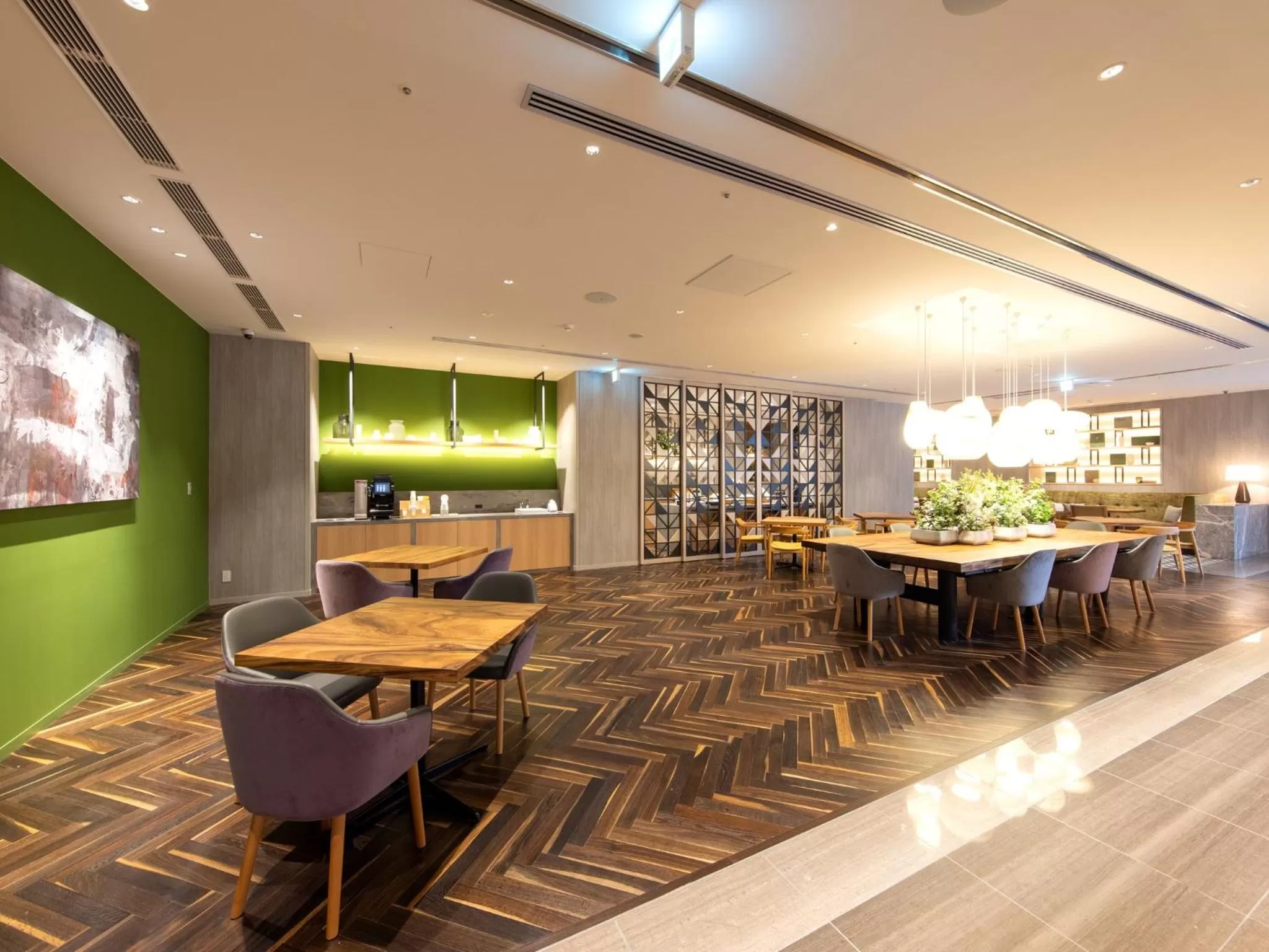 Restaurant/places to eat in Hotel Forza Kyoto Shijo Kawaramachi