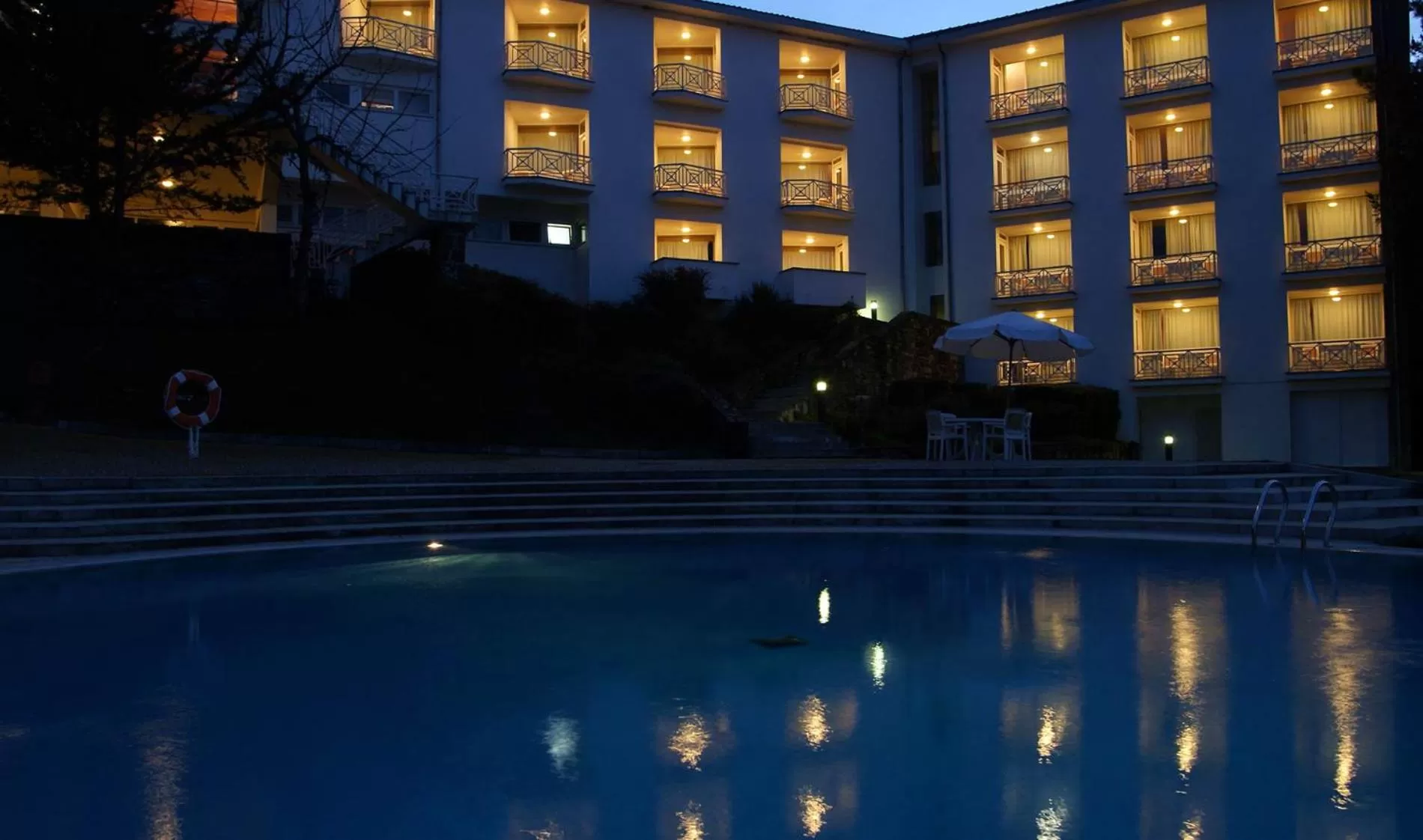 View (from property/room) in Pousada de Bragança - Sao Bartolomeu