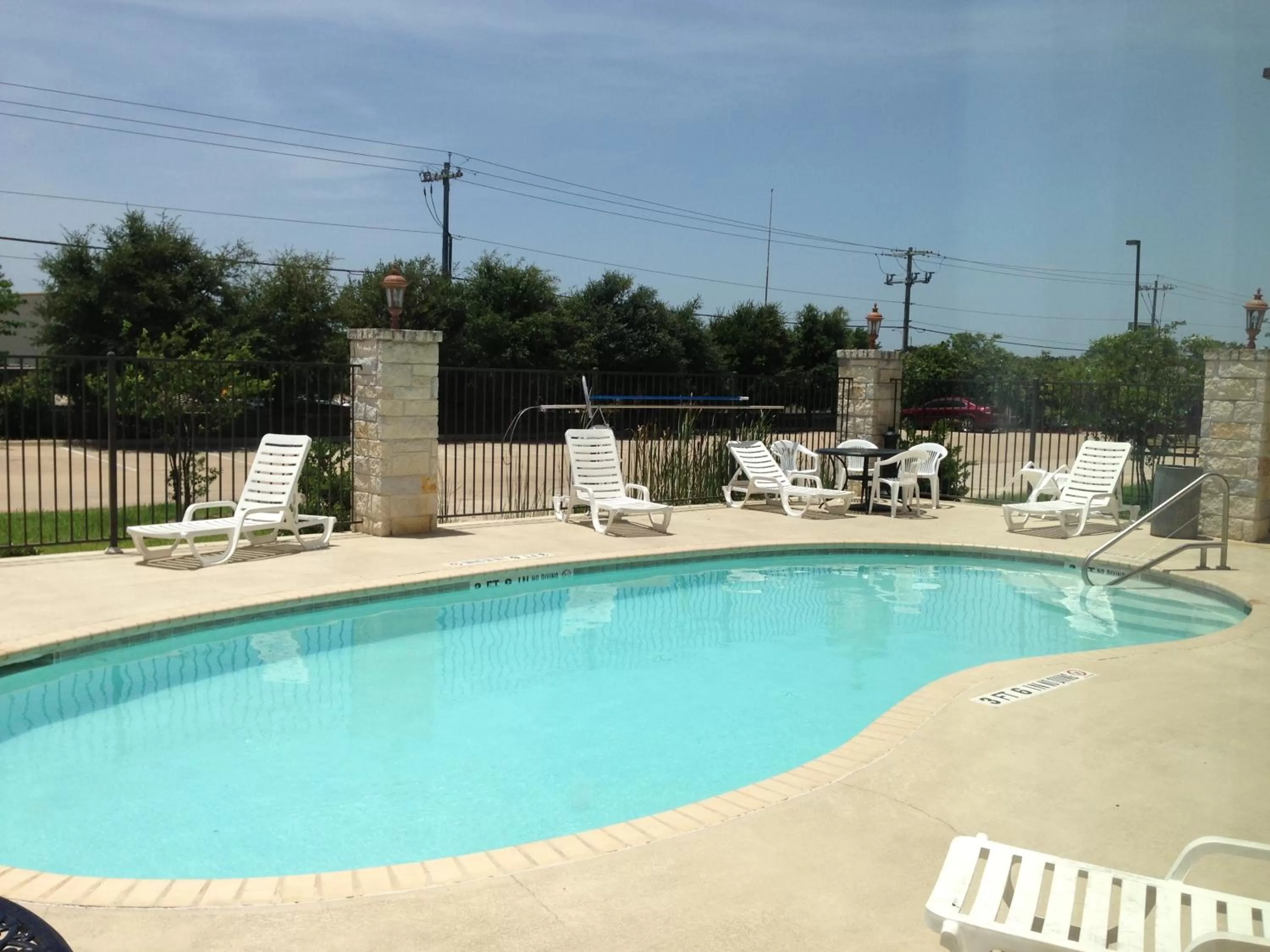 Pool view in Wingate by Wyndham College Station South