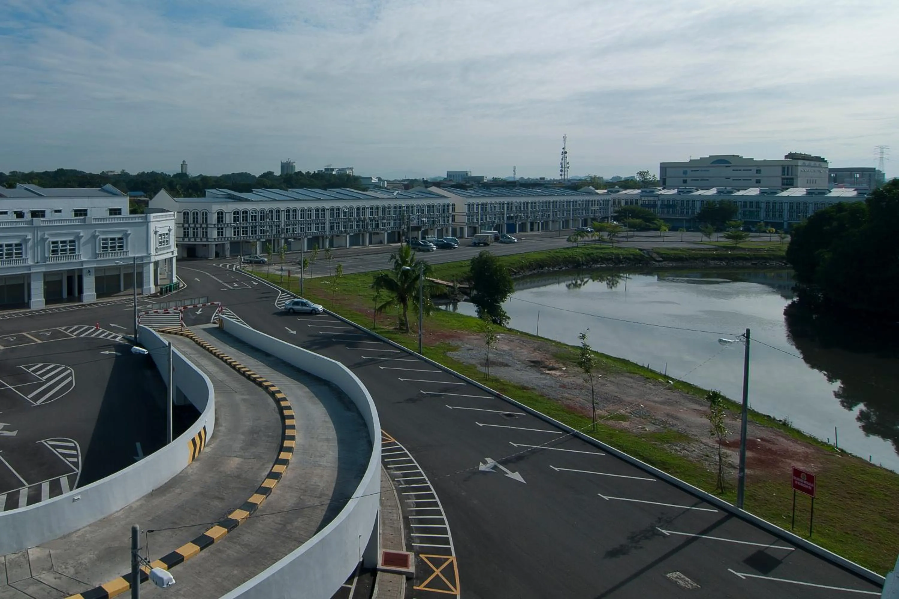 Big Banana Hotel, Sg Petani