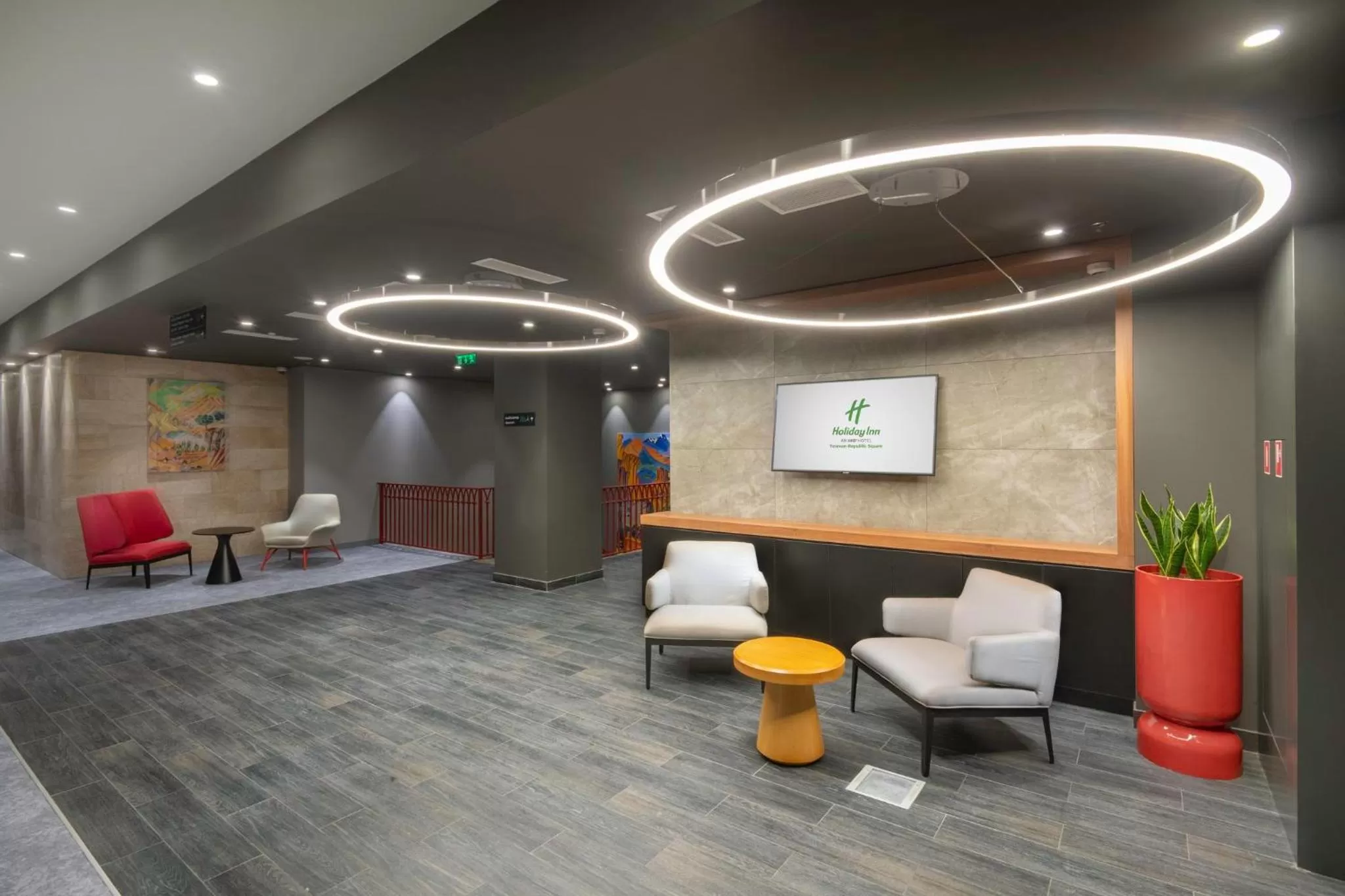 Meeting/conference room in Holiday Inn Yerevan - Republic Square by IHG