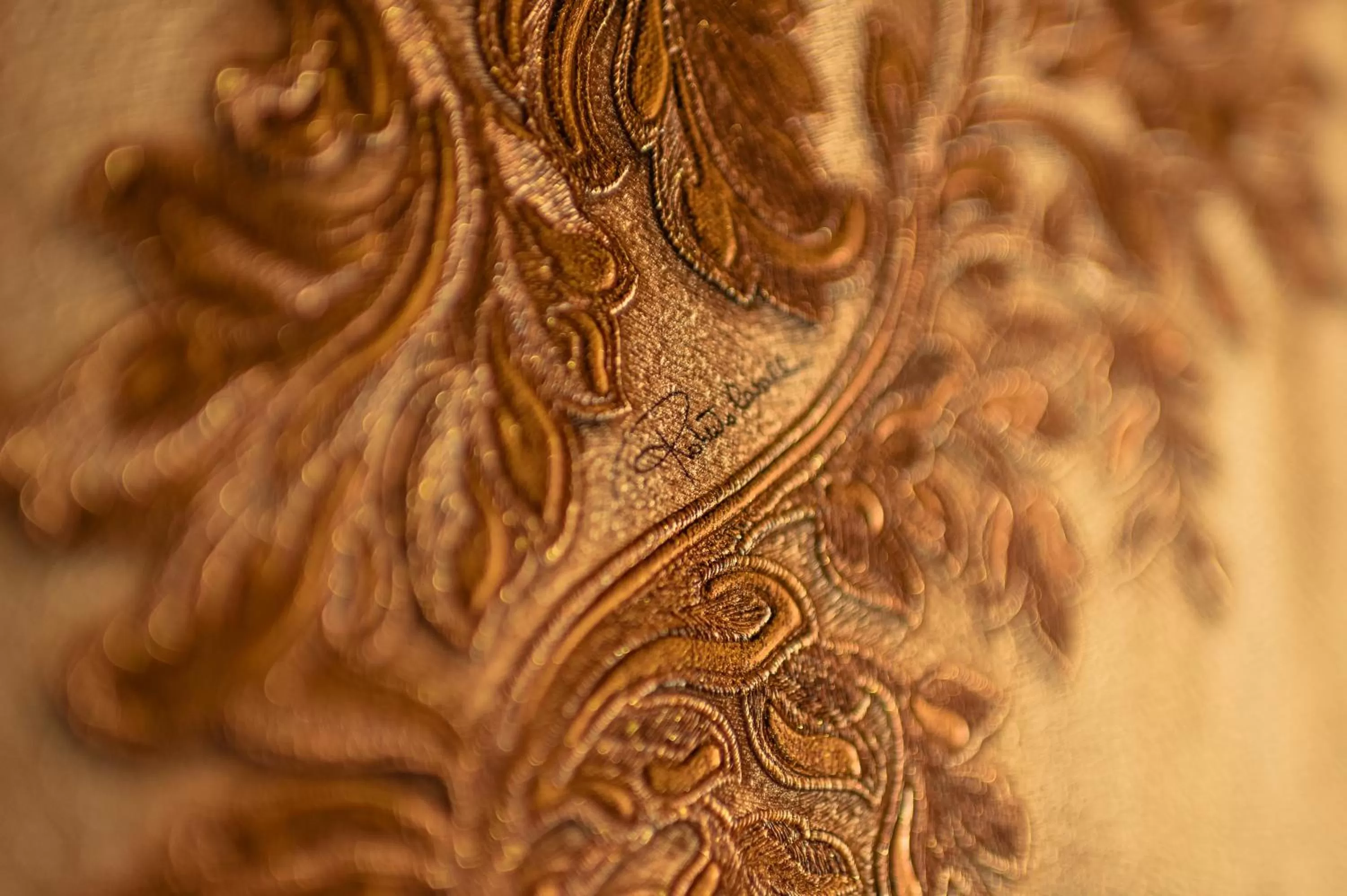 Decorative detail in Belle Epoque Boutique (Adult Only)