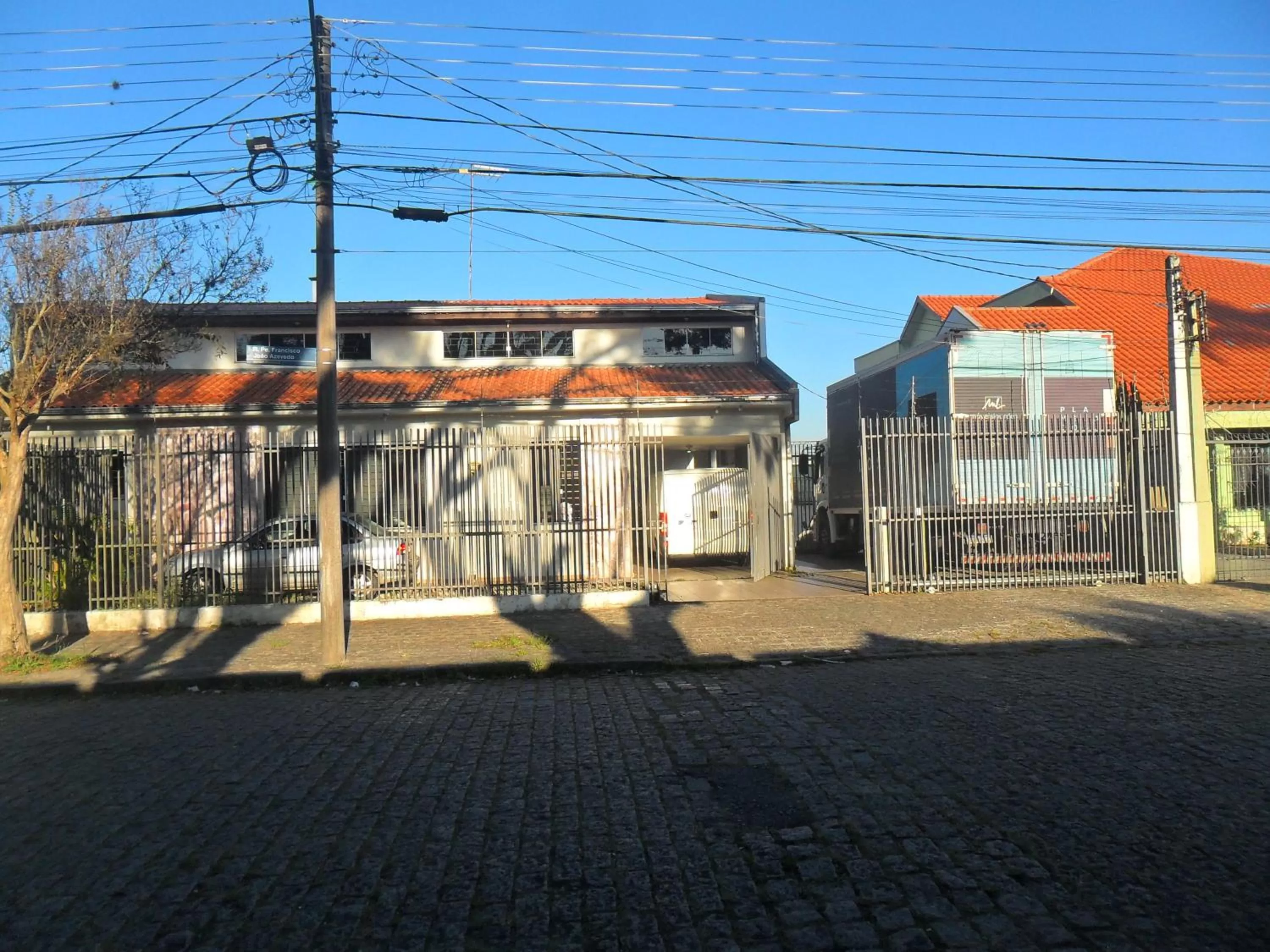 Property Building in Assel Pousada Botanico