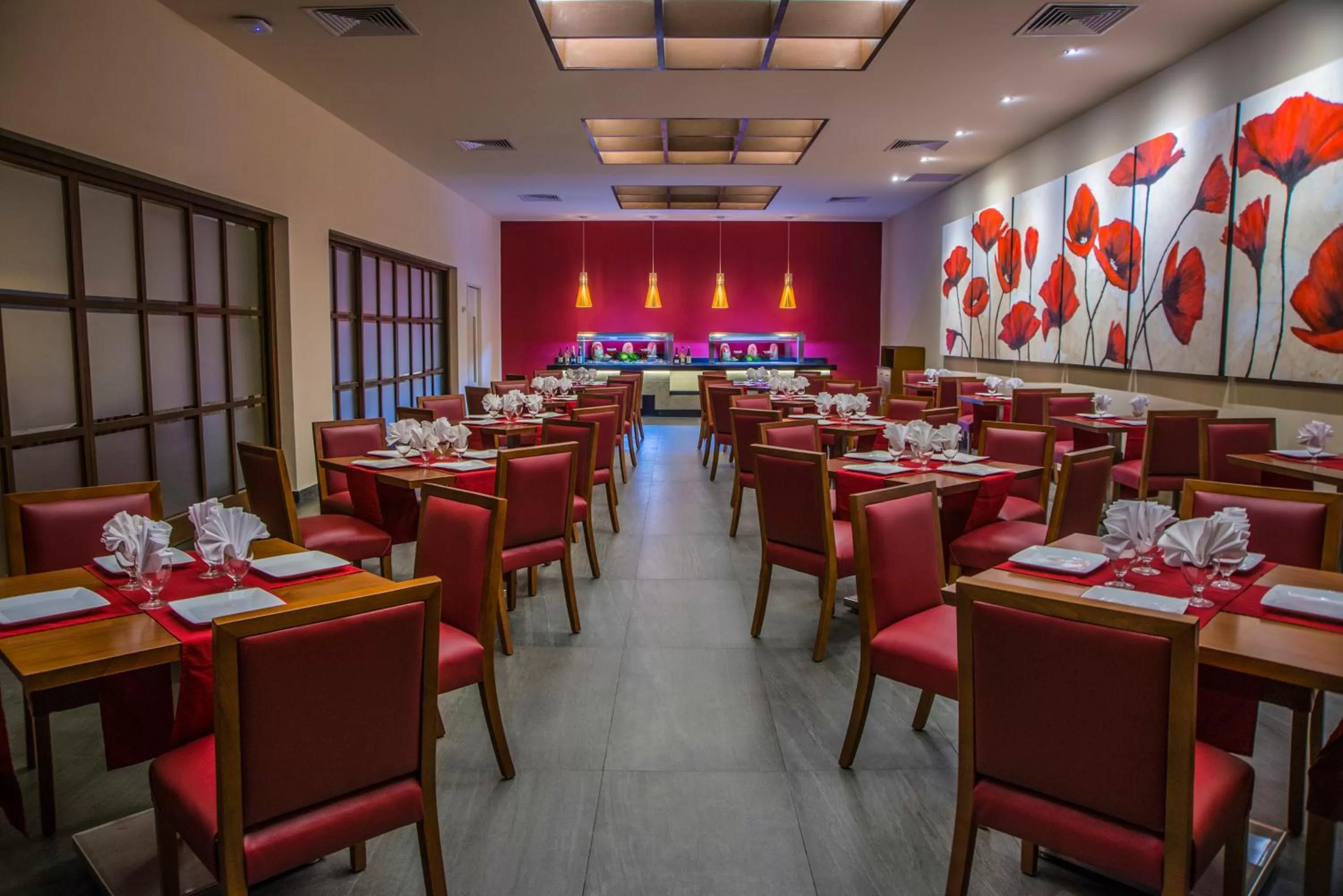 Restaurant/places to eat in Allegro Playacar - All Inclusive Resort