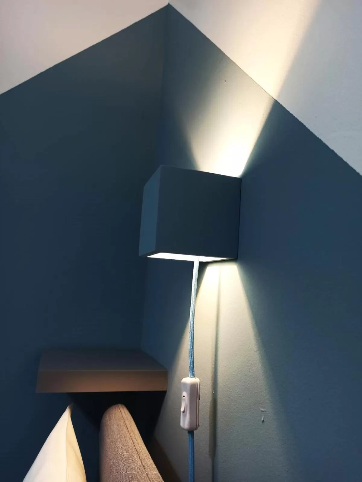 Bedroom, TV/Entertainment Center in B&B ONE