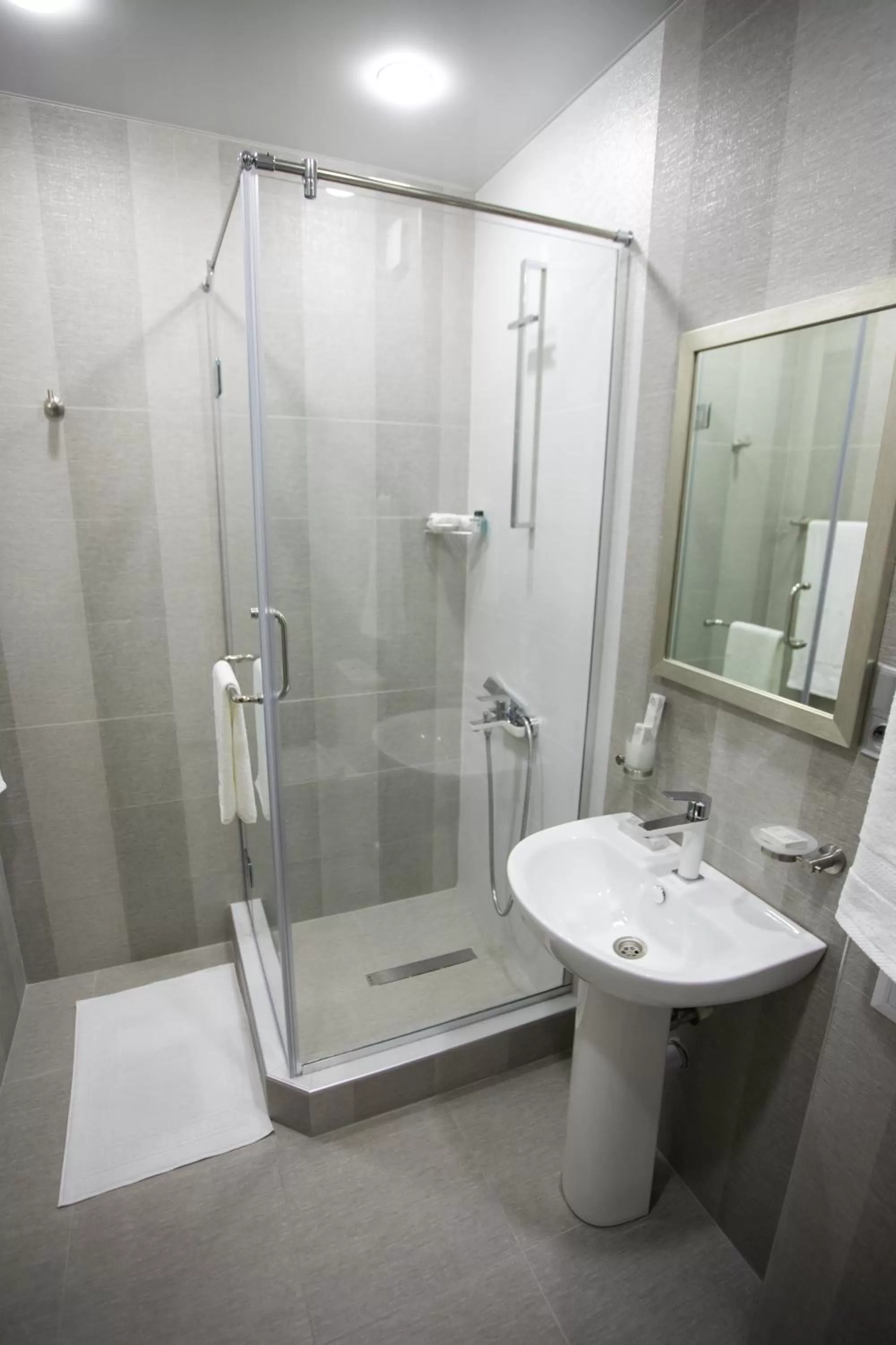 Bathroom in Nork Hotel