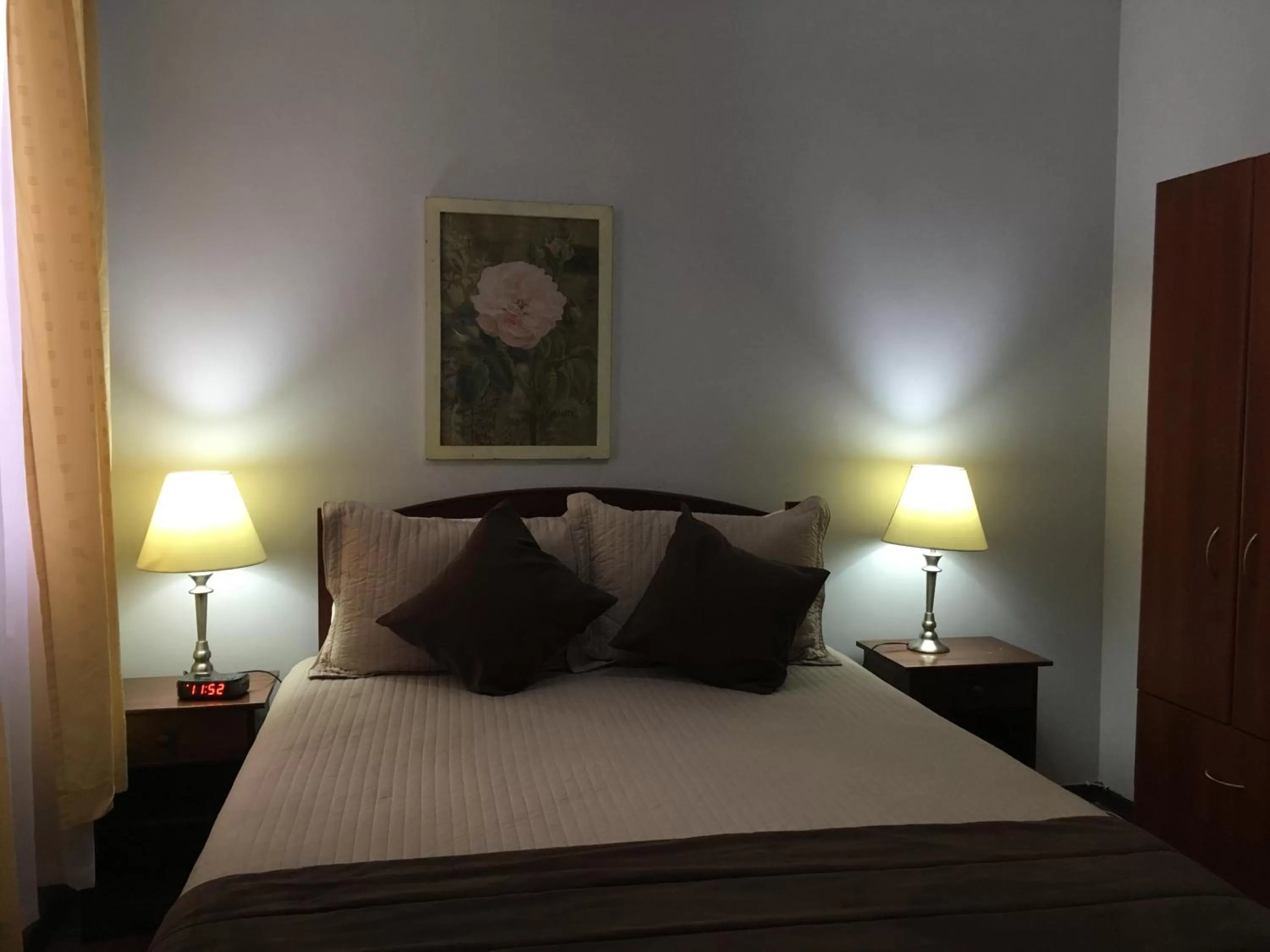 Bed in Residencial Universitaria