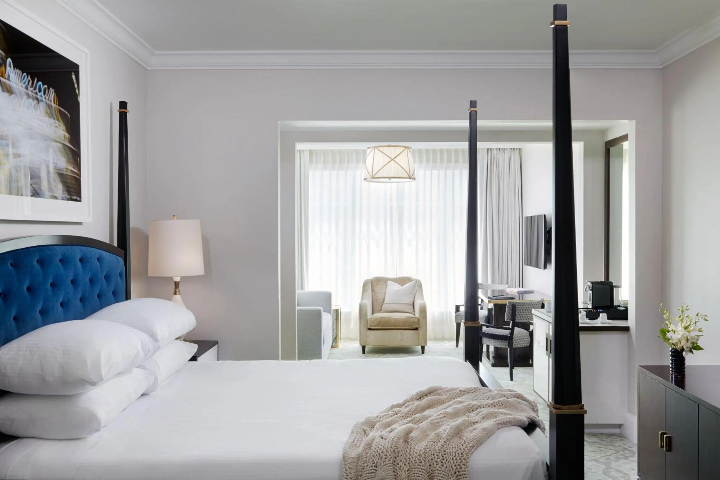 Day, Bed in The Spectator Hotel