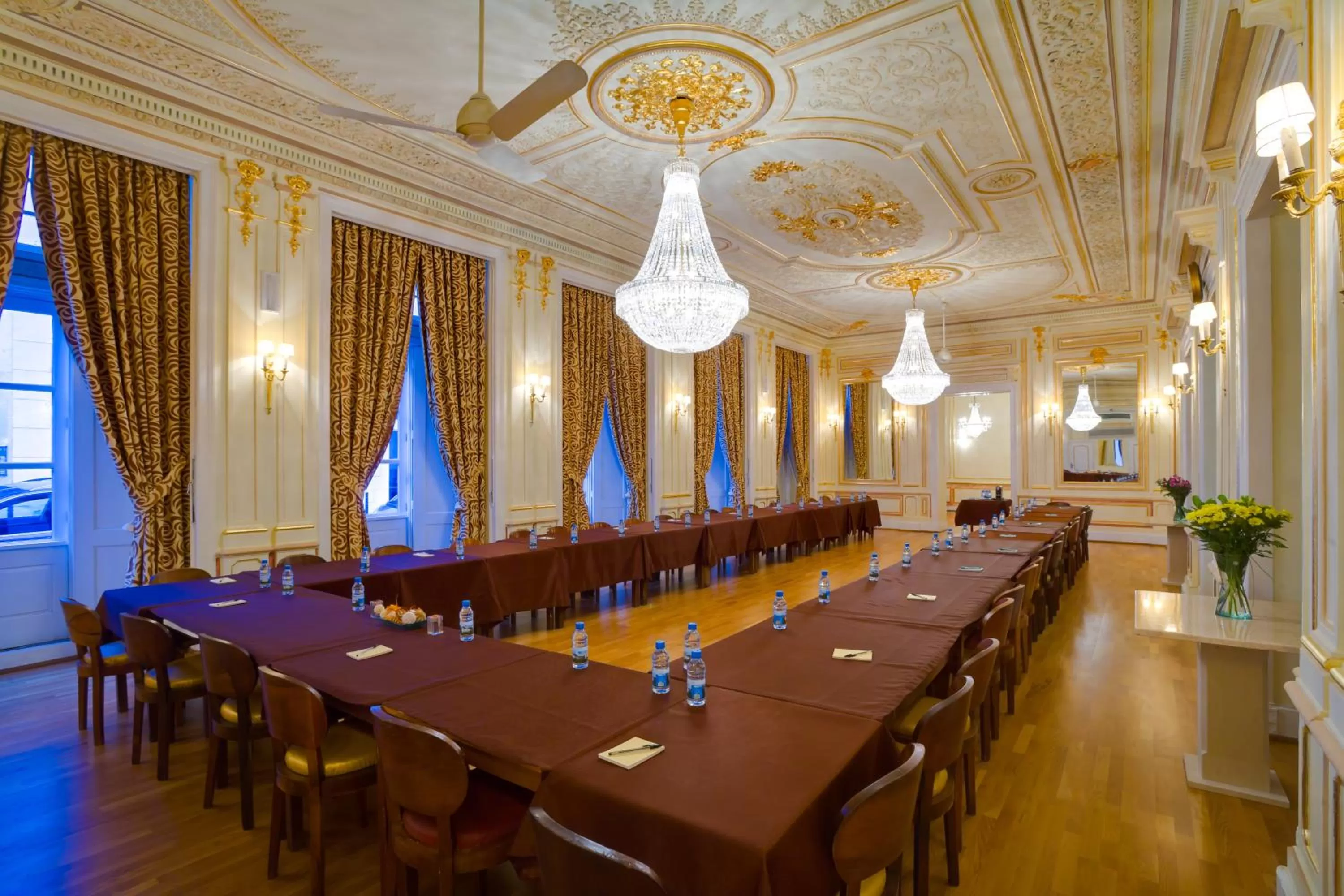 Business facilities in Hotel Borges Chiado