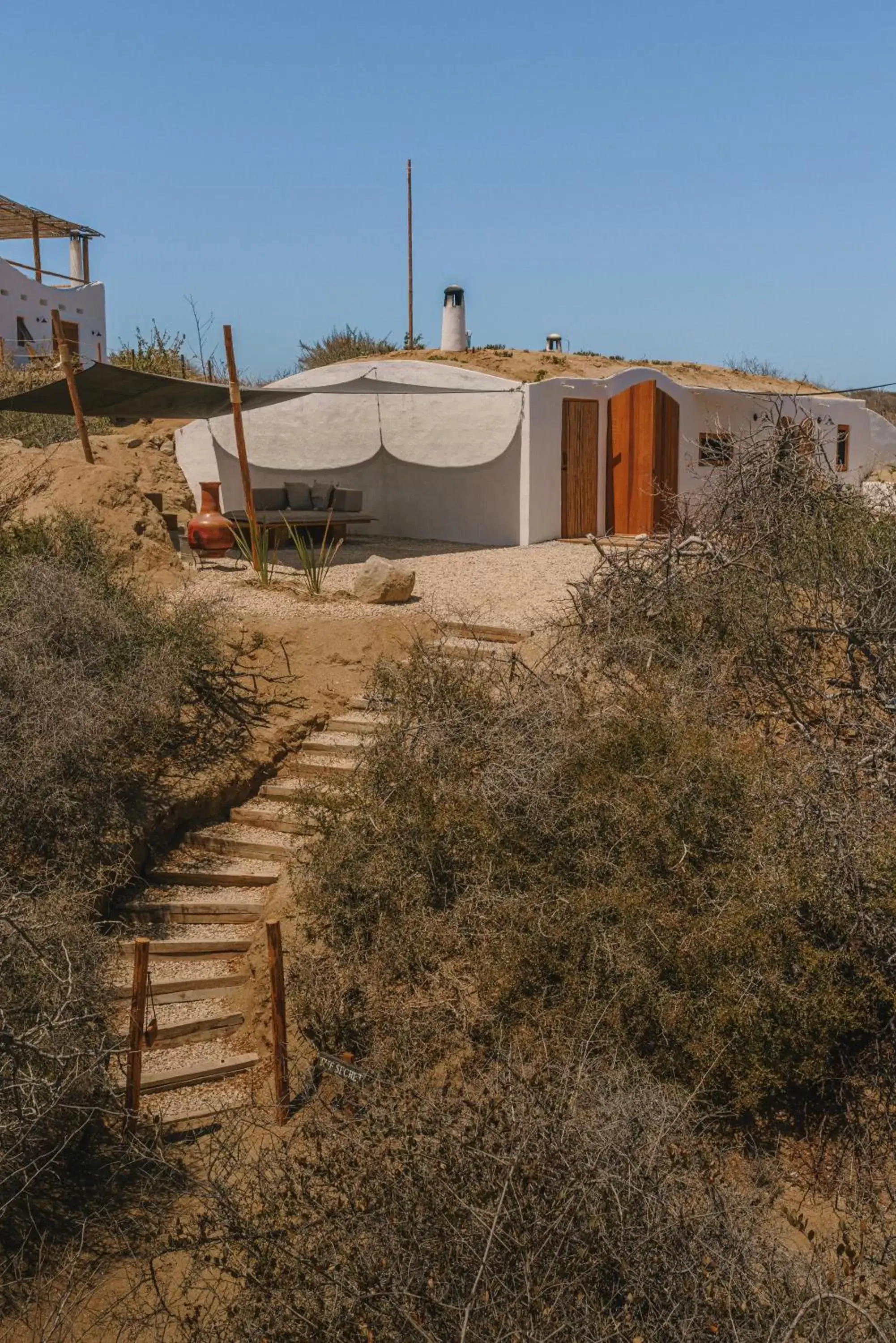 Deluxe King Room in The White Lodge Deluxe King Room in The White Lodge