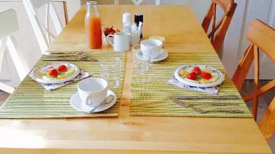 Breakfast in Holland House F94DP26