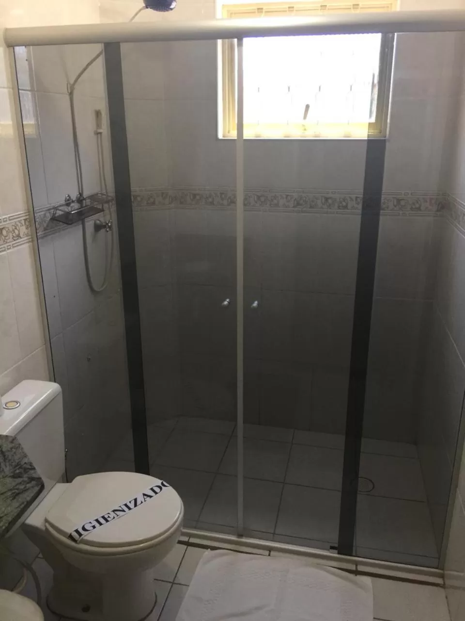 Bathroom in Vinte Park Hotel