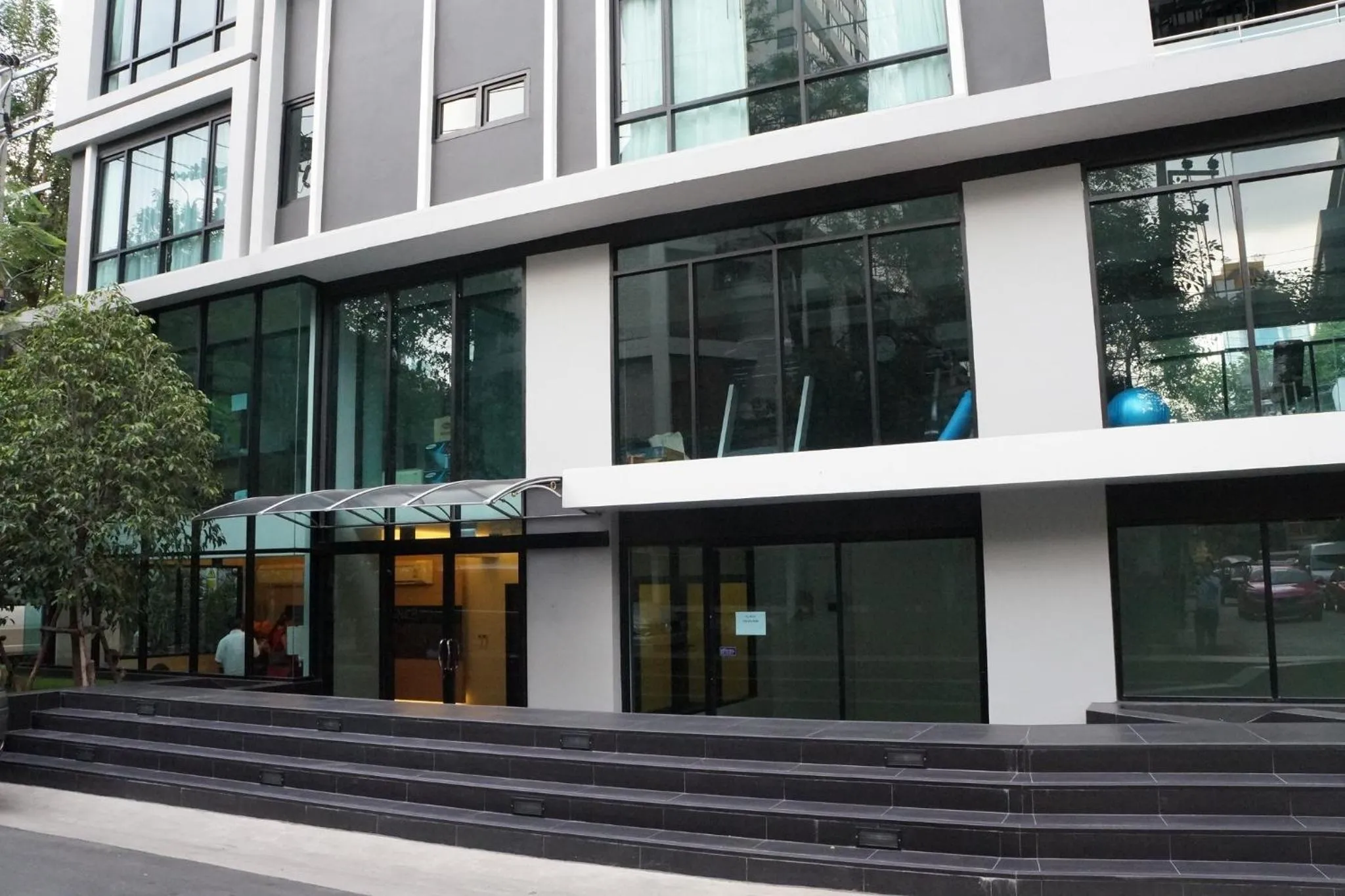 Lobby or reception in Avatar Suites Hotel - SHA Extra Plus