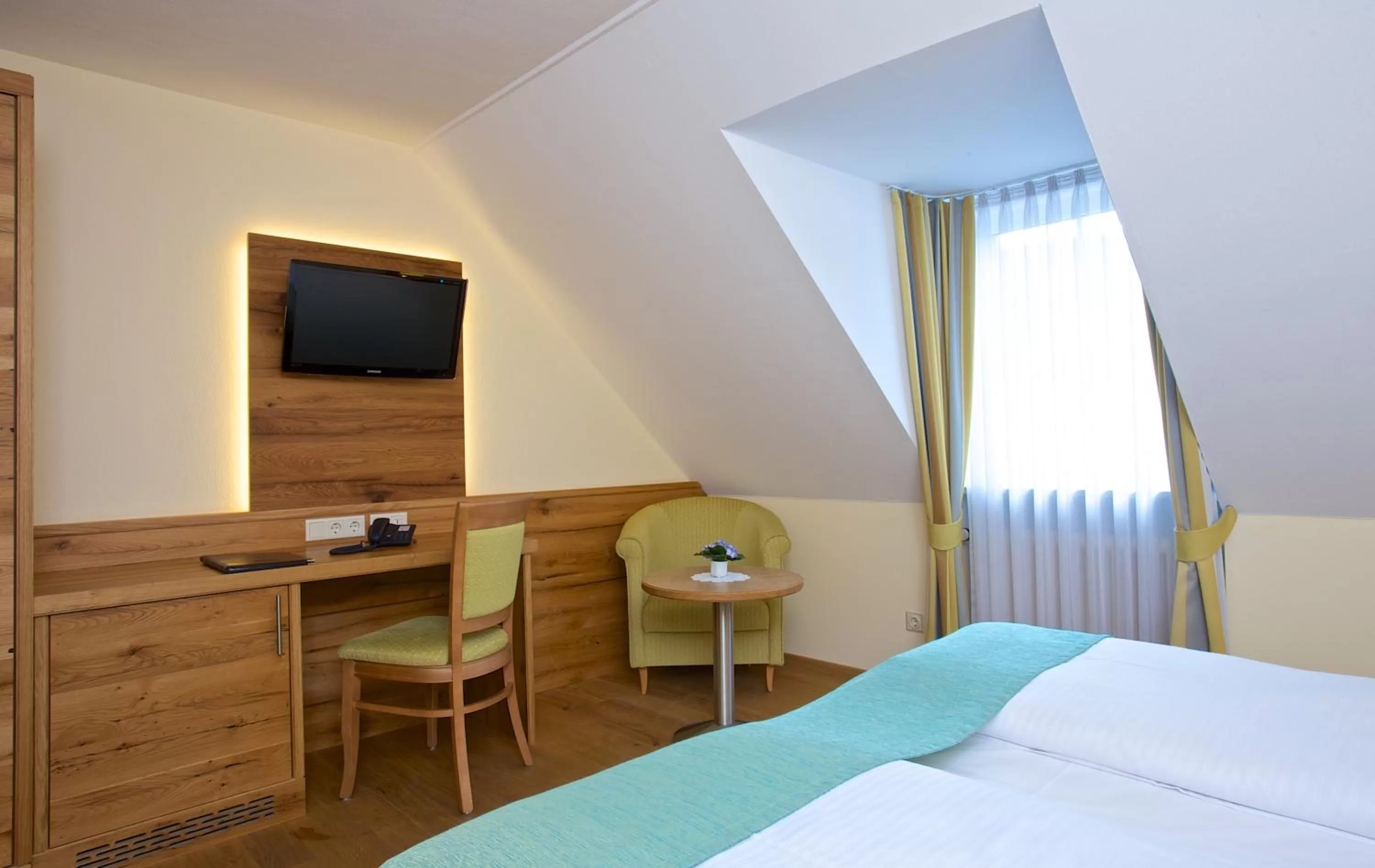 Area and facilities, Bed in Hotel am Schloßberg