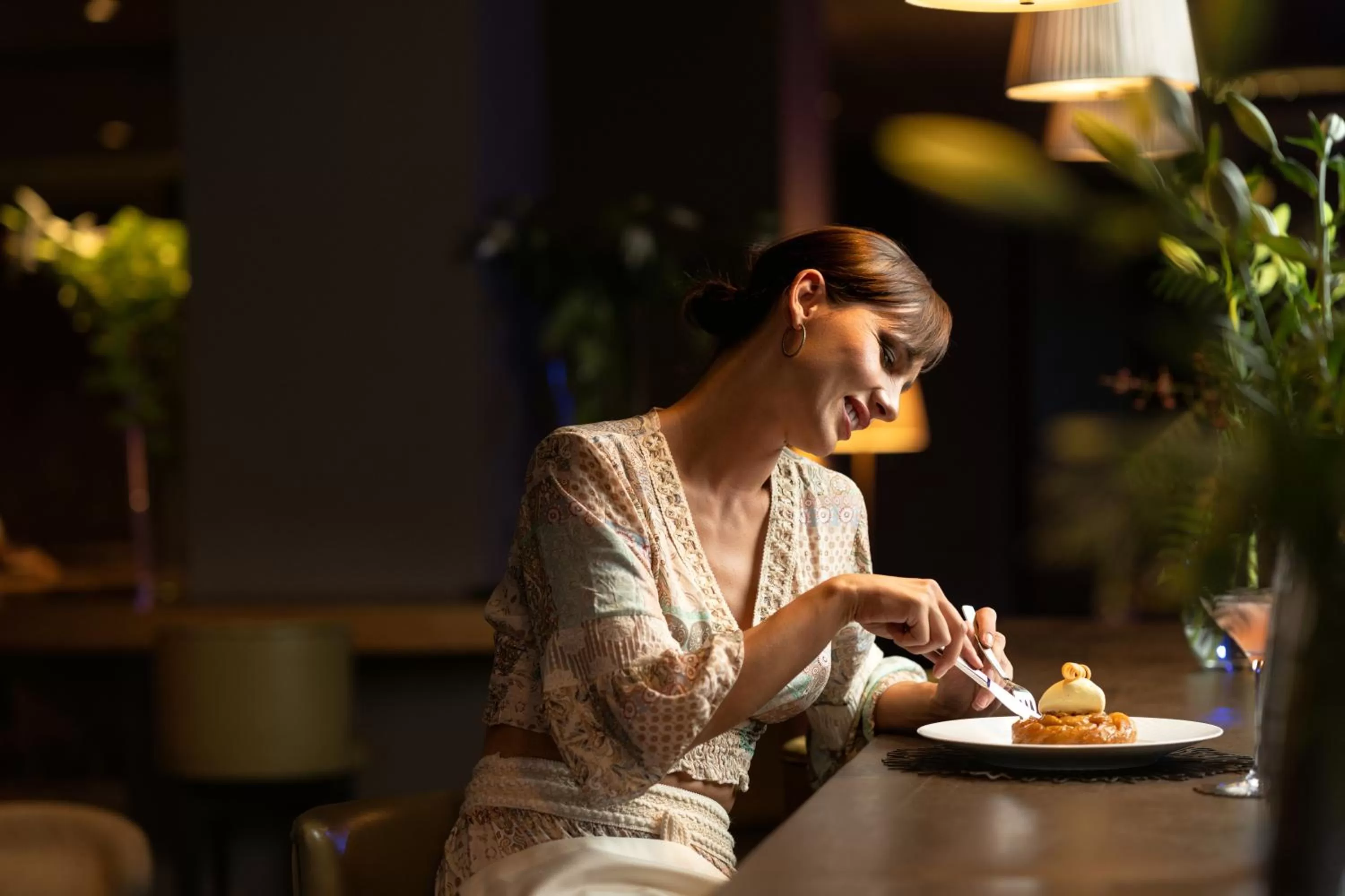 Restaurant/places to eat in Sofitel Marrakech Palais Impérial & Spa