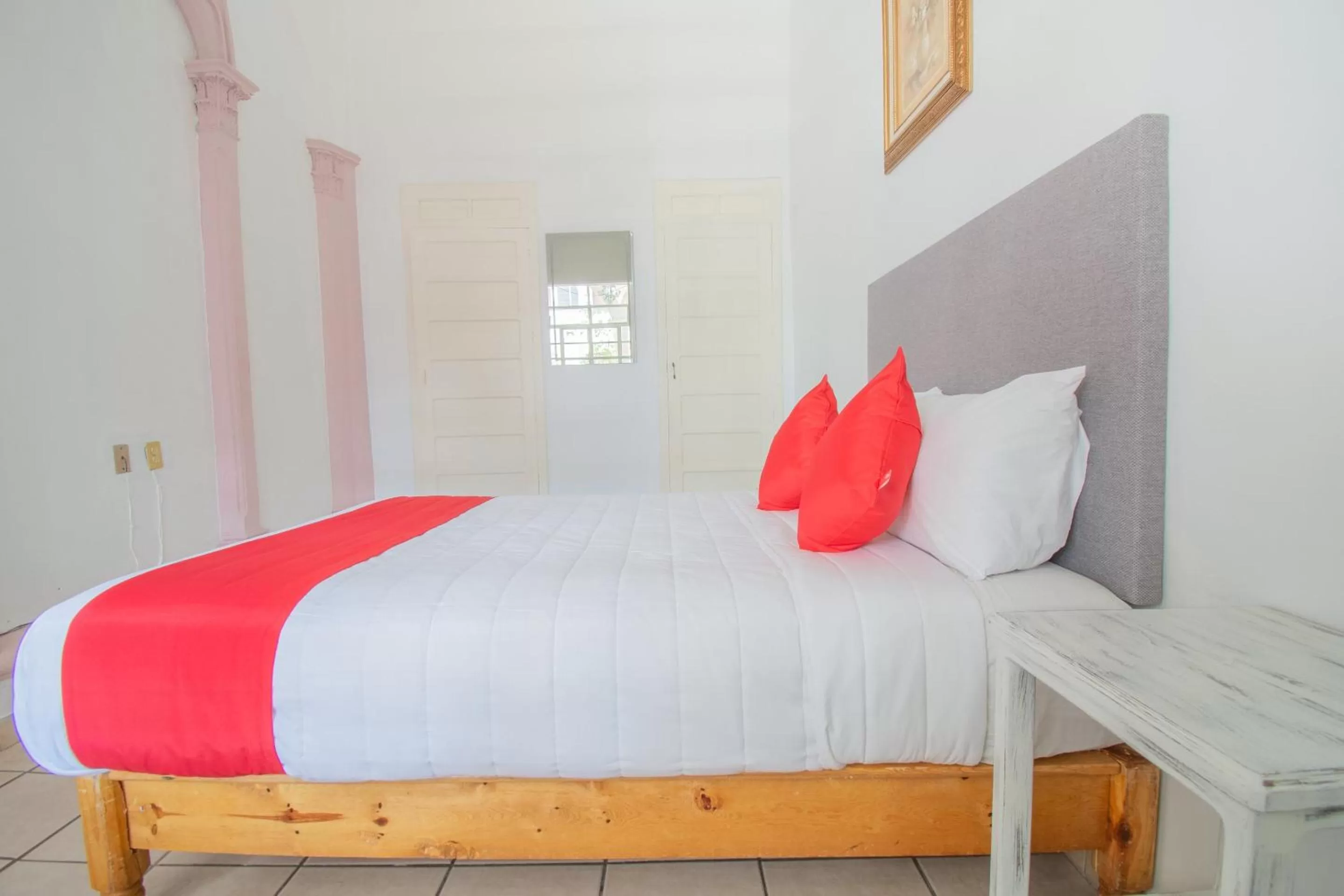 Bedroom in Hotel Imperial