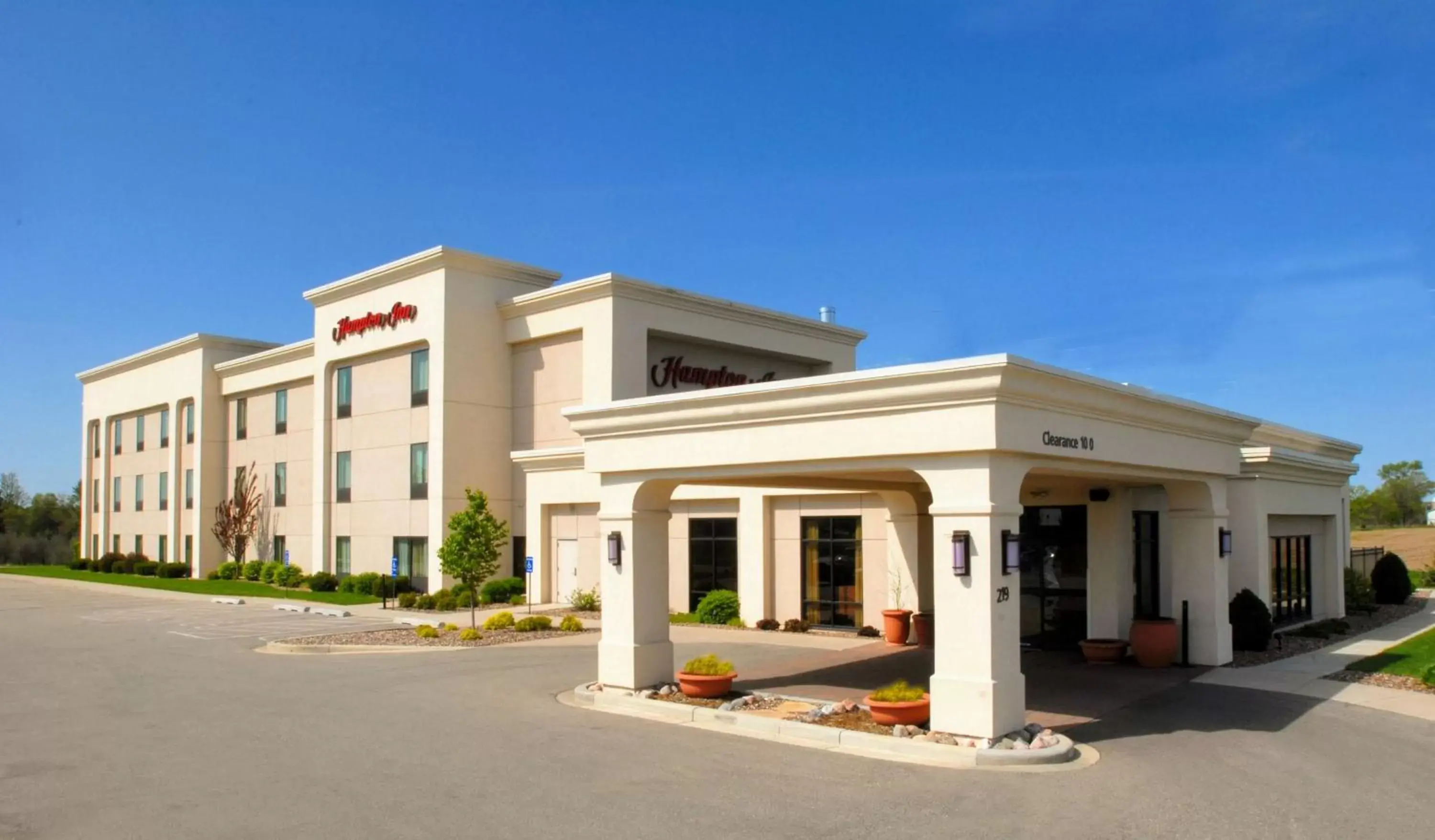 Hampton Inn Tomah Hampton Inn Tomah