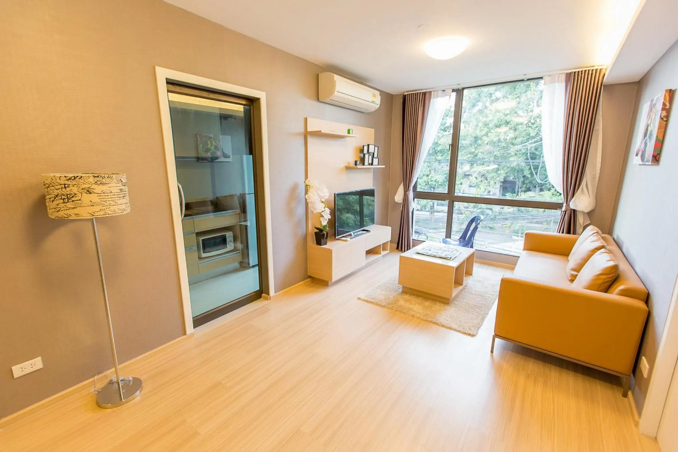 TV and multimedia in Like Sukhumvit 22