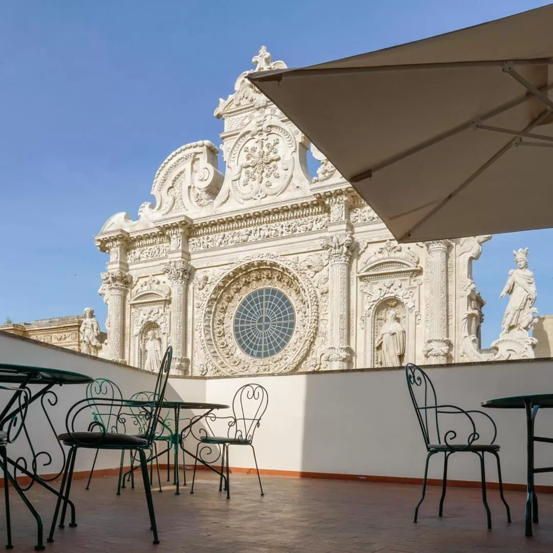 Breakfast in B&B I sei volti Lecce