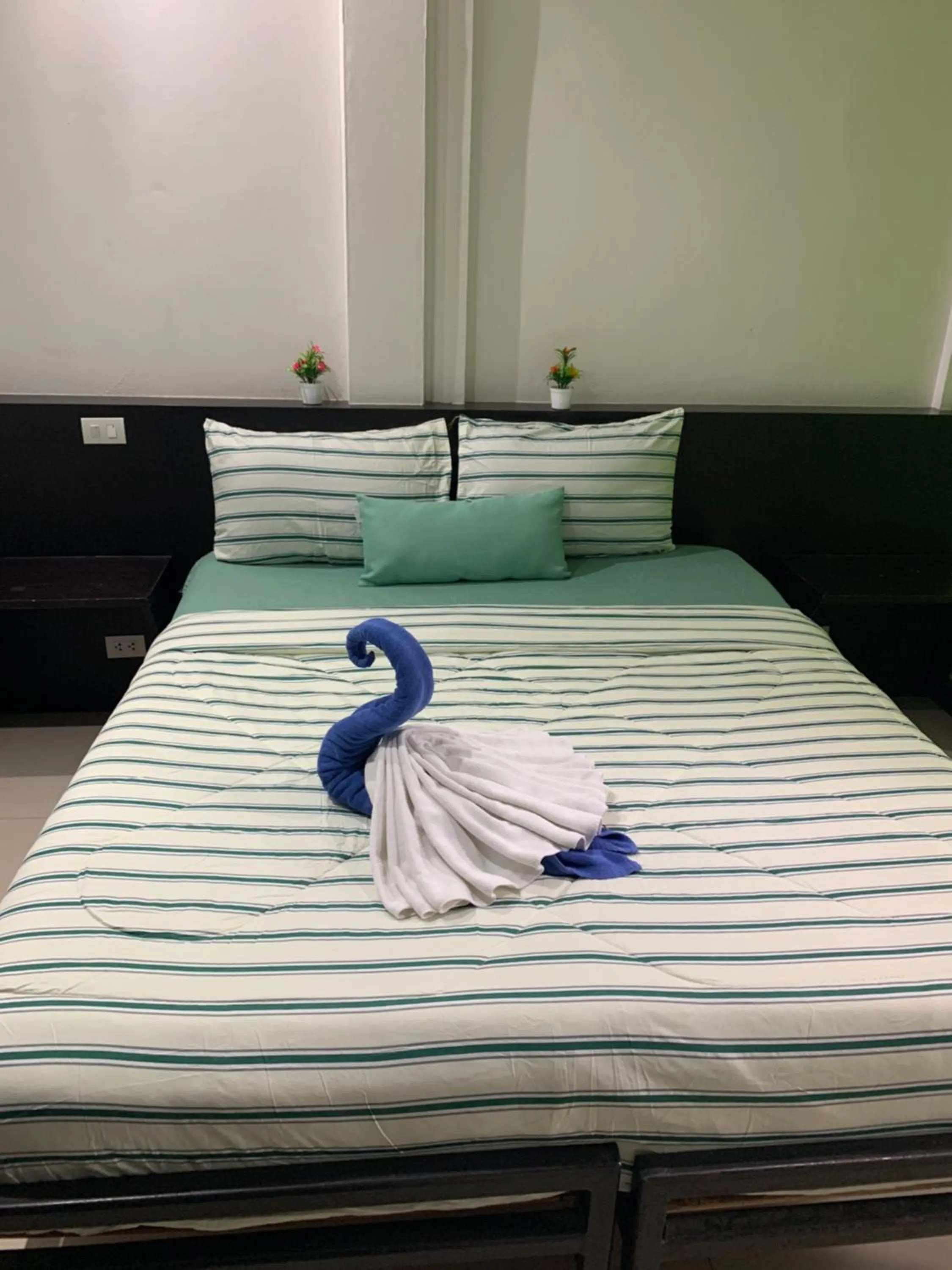 Bedroom, Bed in Colorize Boutique Hotel