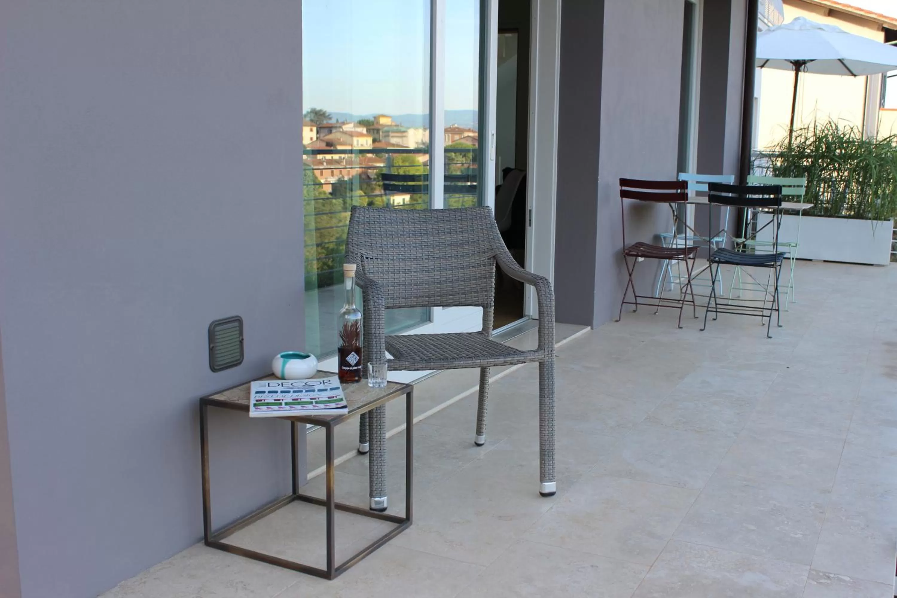 Balcony/Terrace in Dame di Toscana