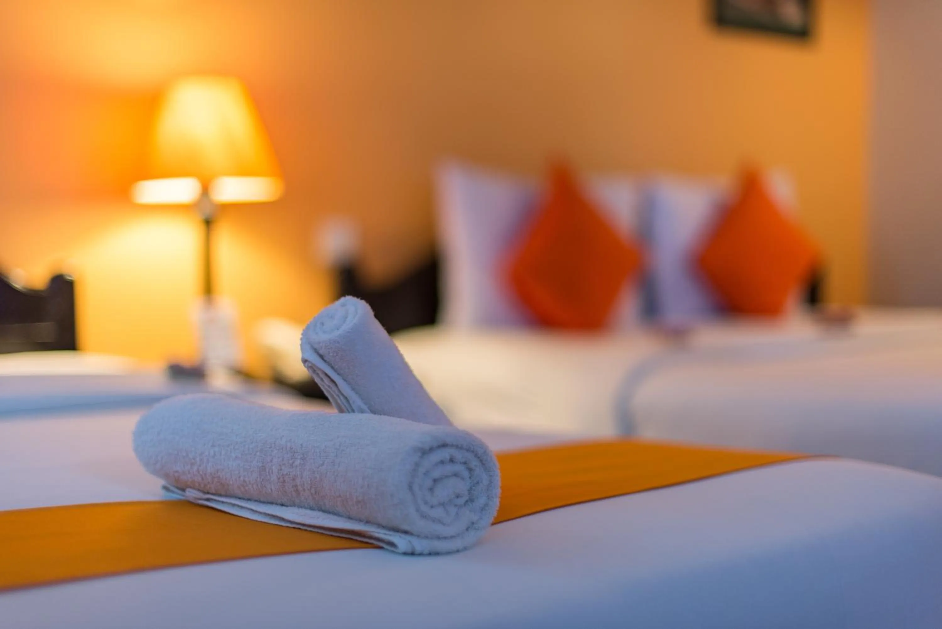 Other, Bed in Angkor Panoramic Boutique Hotel