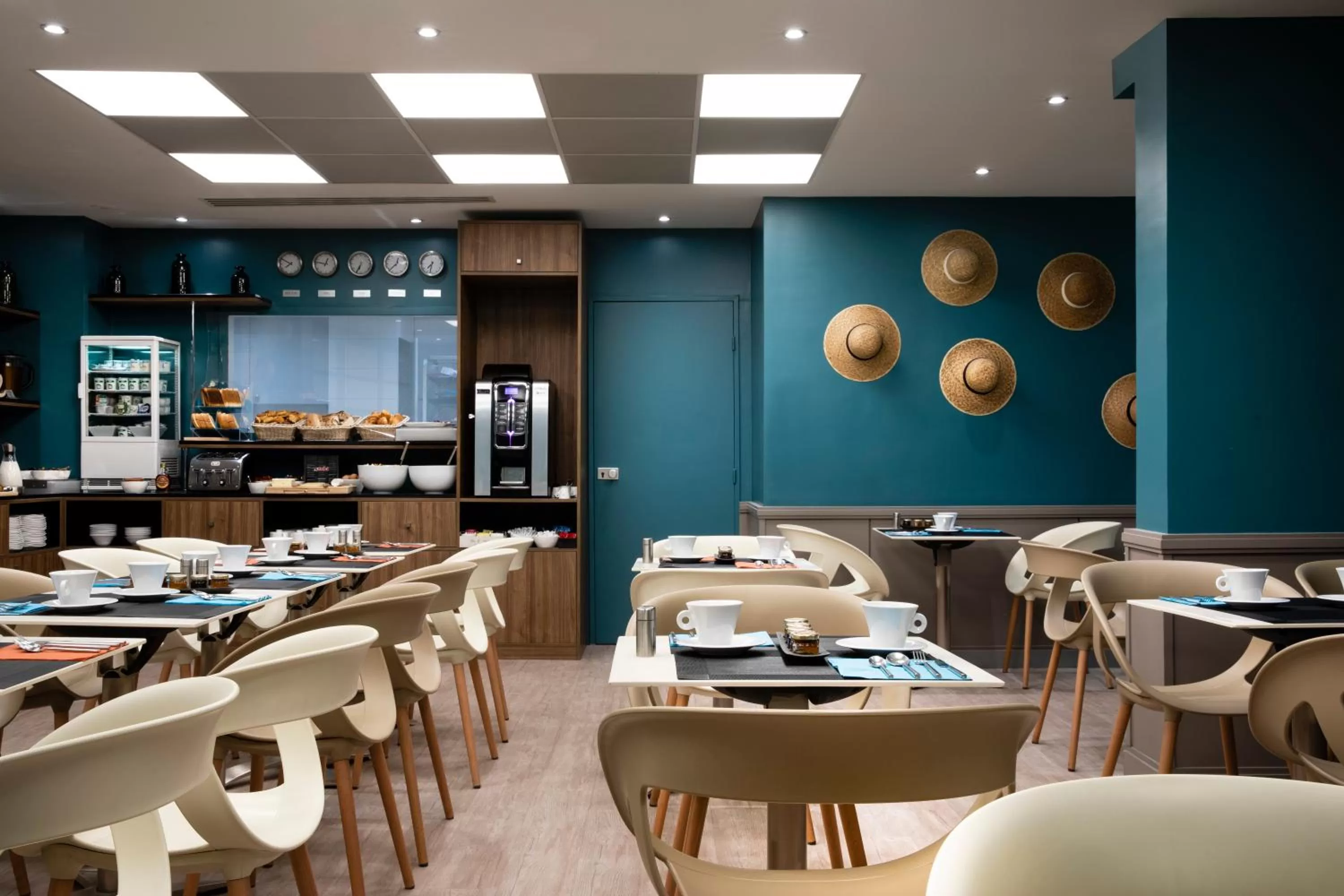 Restaurant/places to eat in Paris Bastille