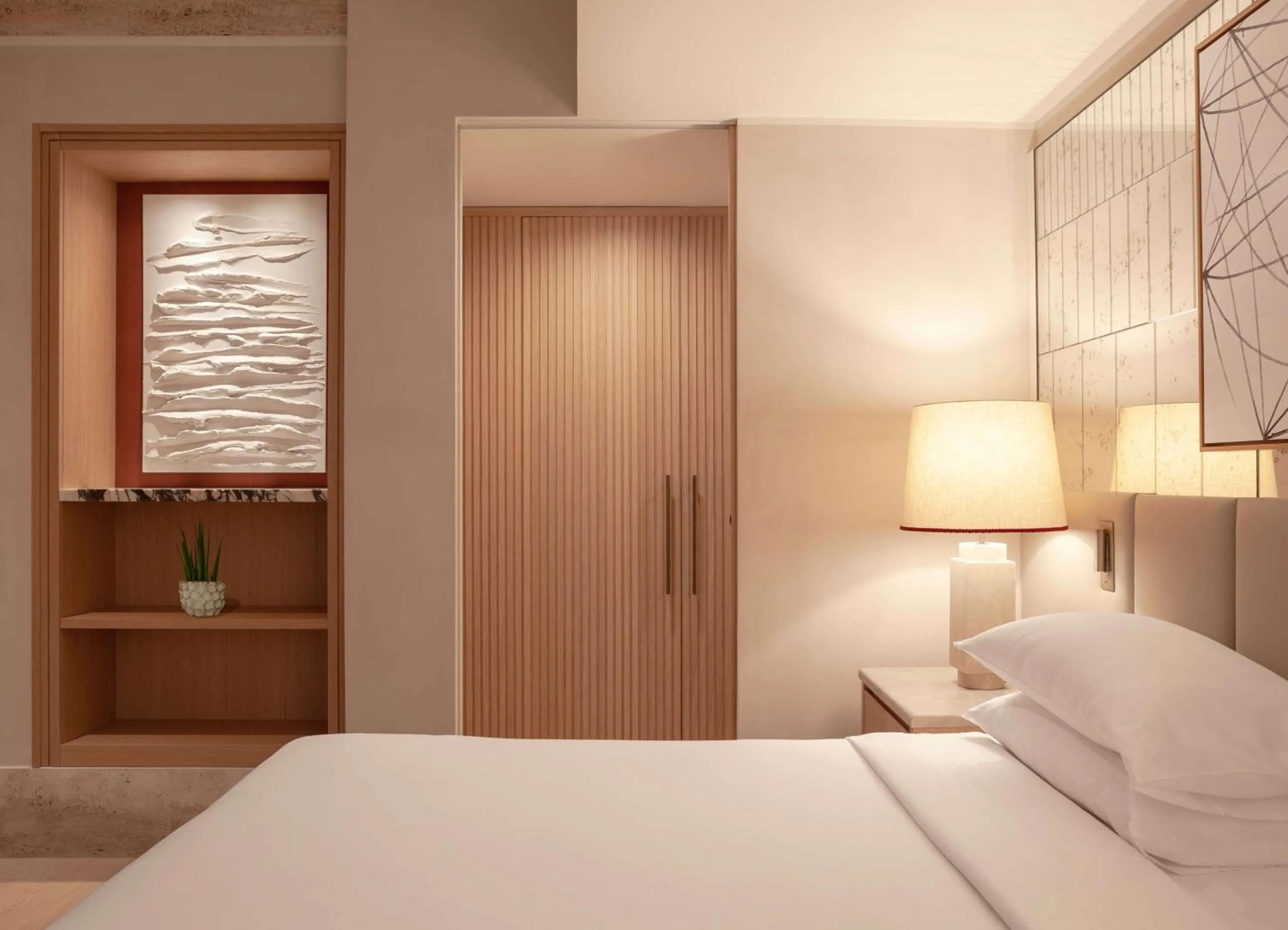 Prestige Suite in Park Hyatt Milano