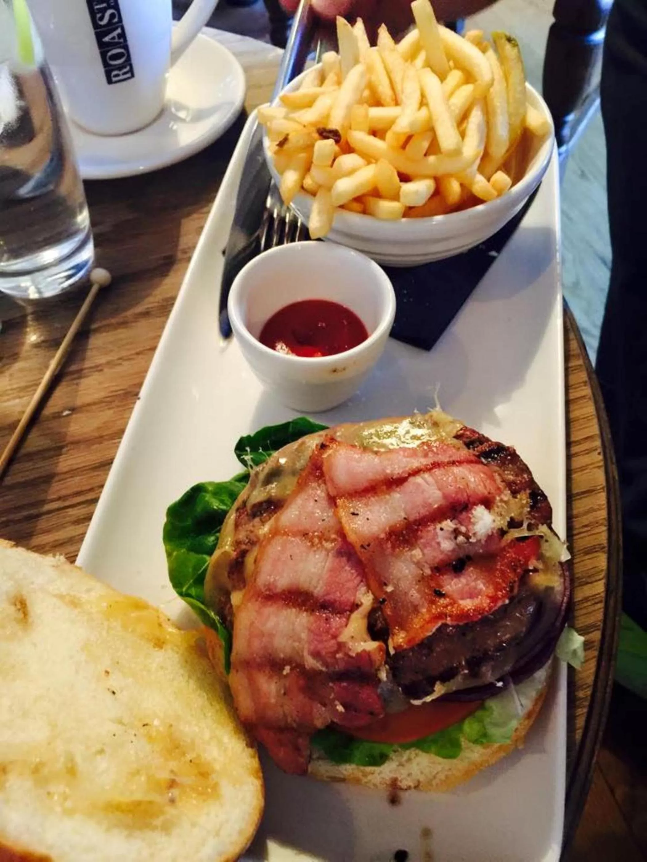 Restaurant/places to eat, Food in Villa Bella Boutique Hotel